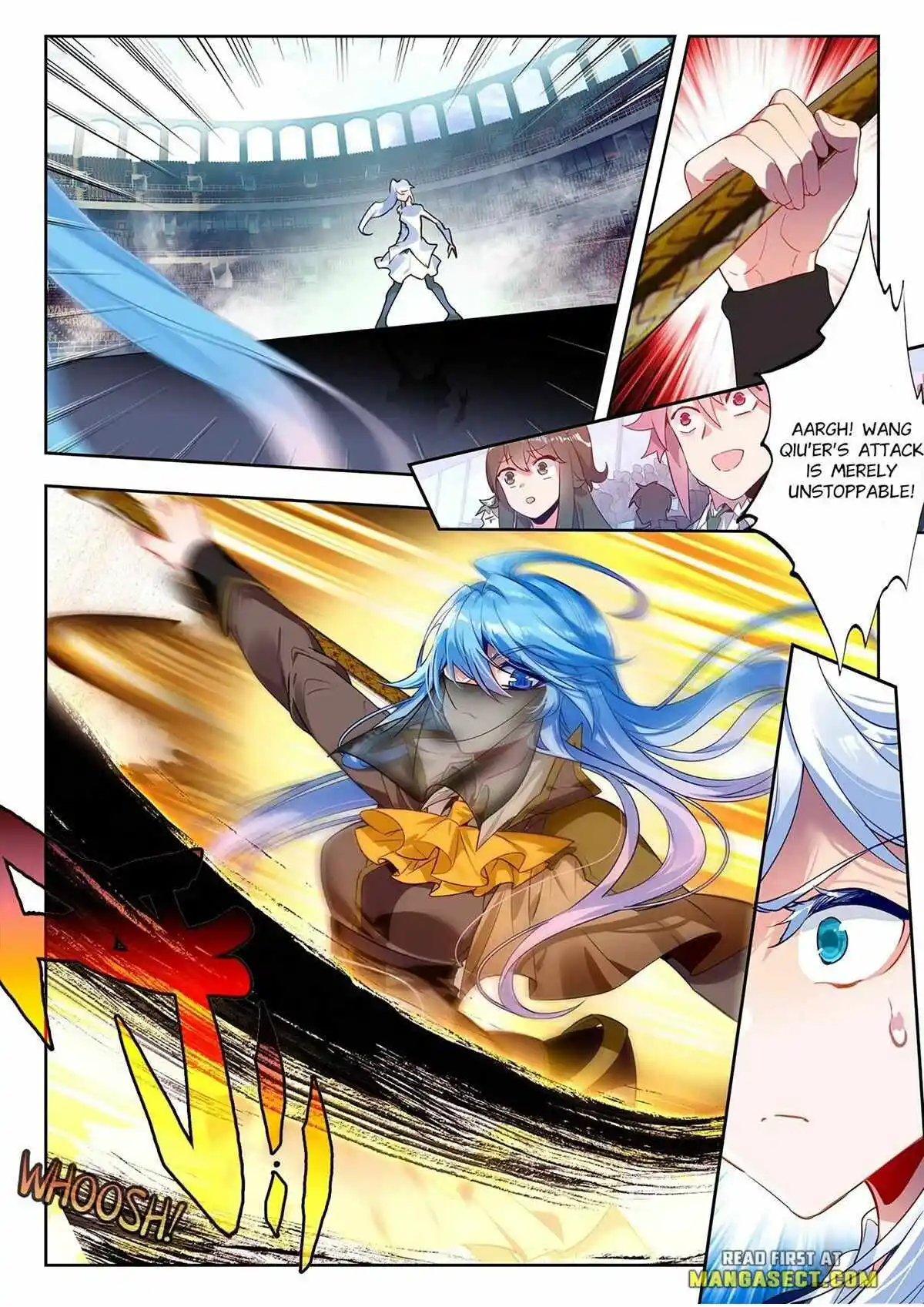 Soul Land 2 - Peerless Tang Sect Chapter 435