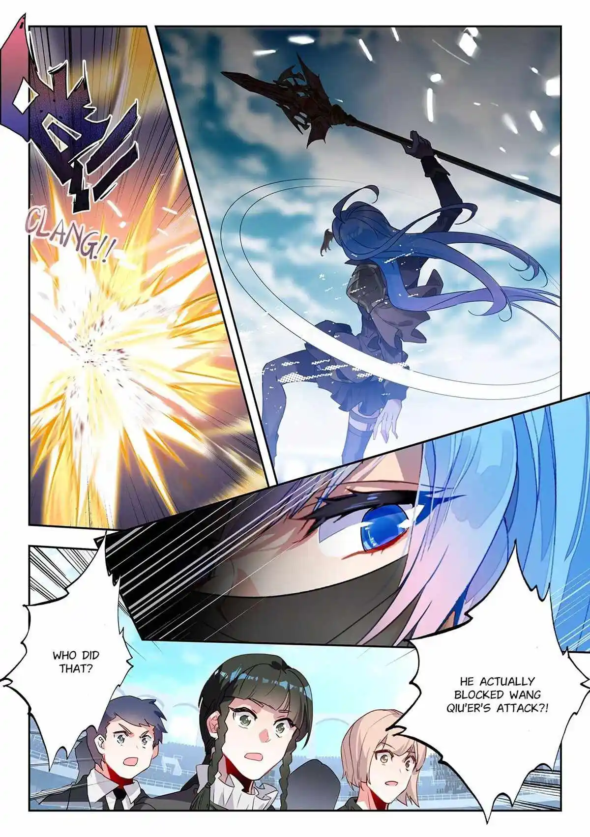 Soul Land 2 - Peerless Tang Sect Chapter 435