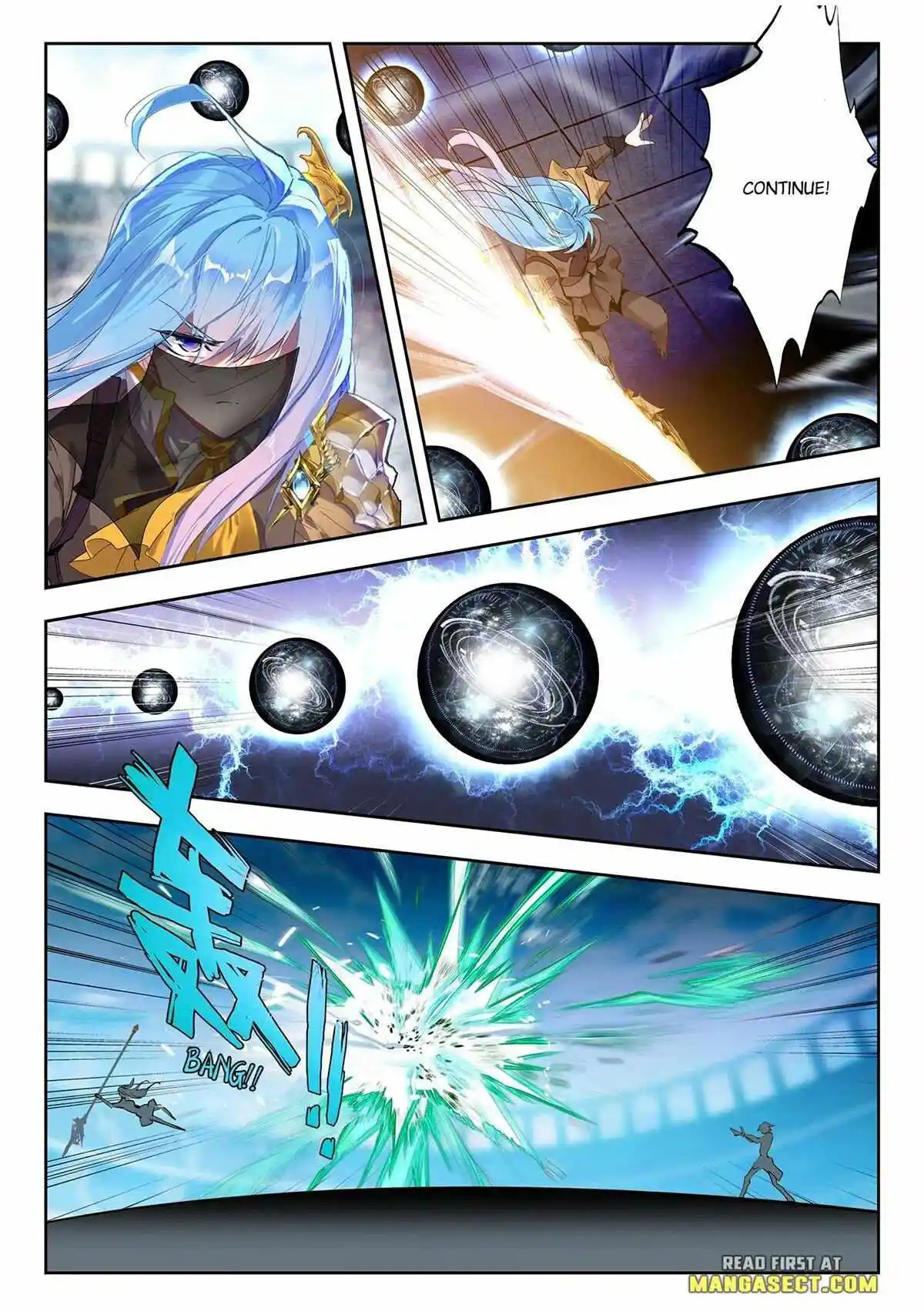 Soul Land 2 - Peerless Tang Sect Chapter 435