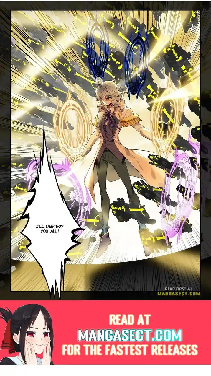 Soul Land 2 - Peerless Tang Sect Chapter 435