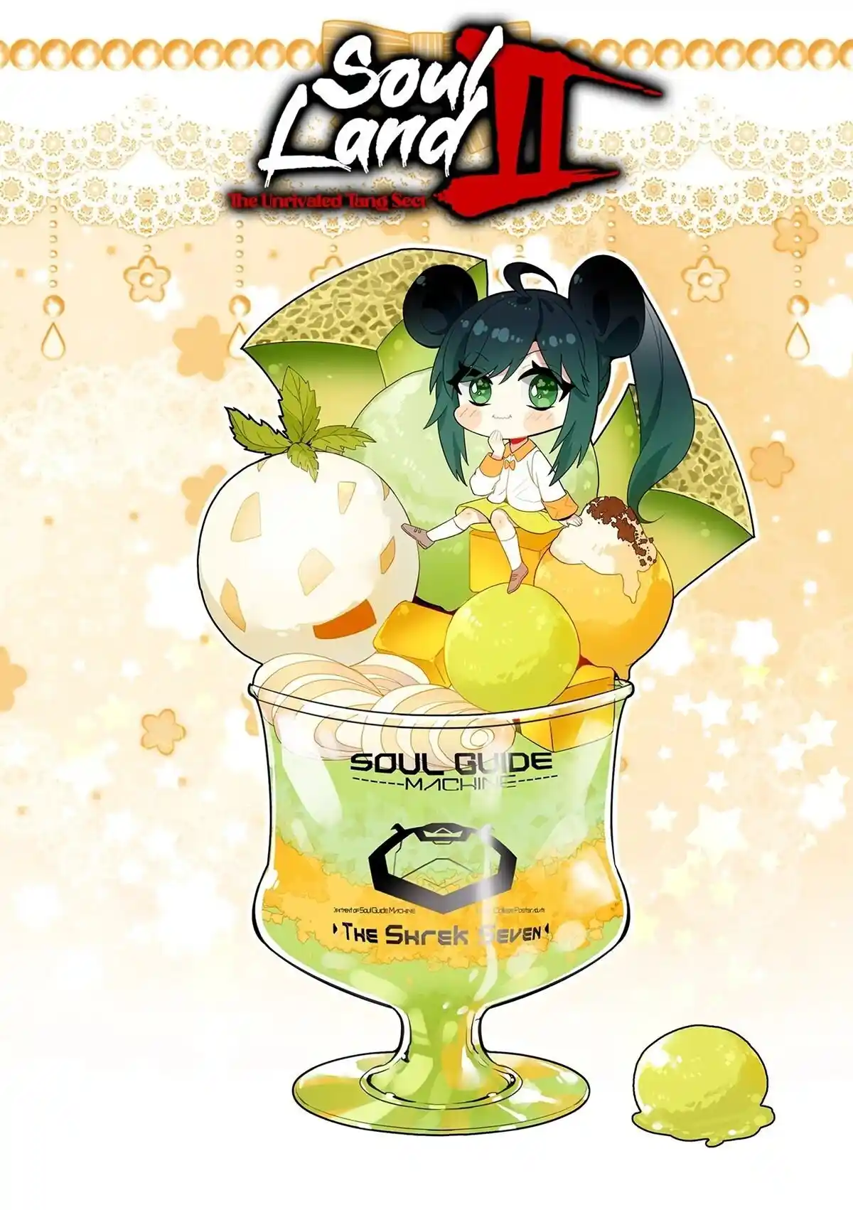 Soul Land 2 - Peerless Tang Sect Chapter 436