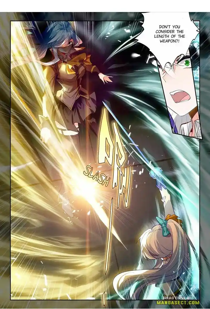 Soul Land 2 - Peerless Tang Sect Chapter 437