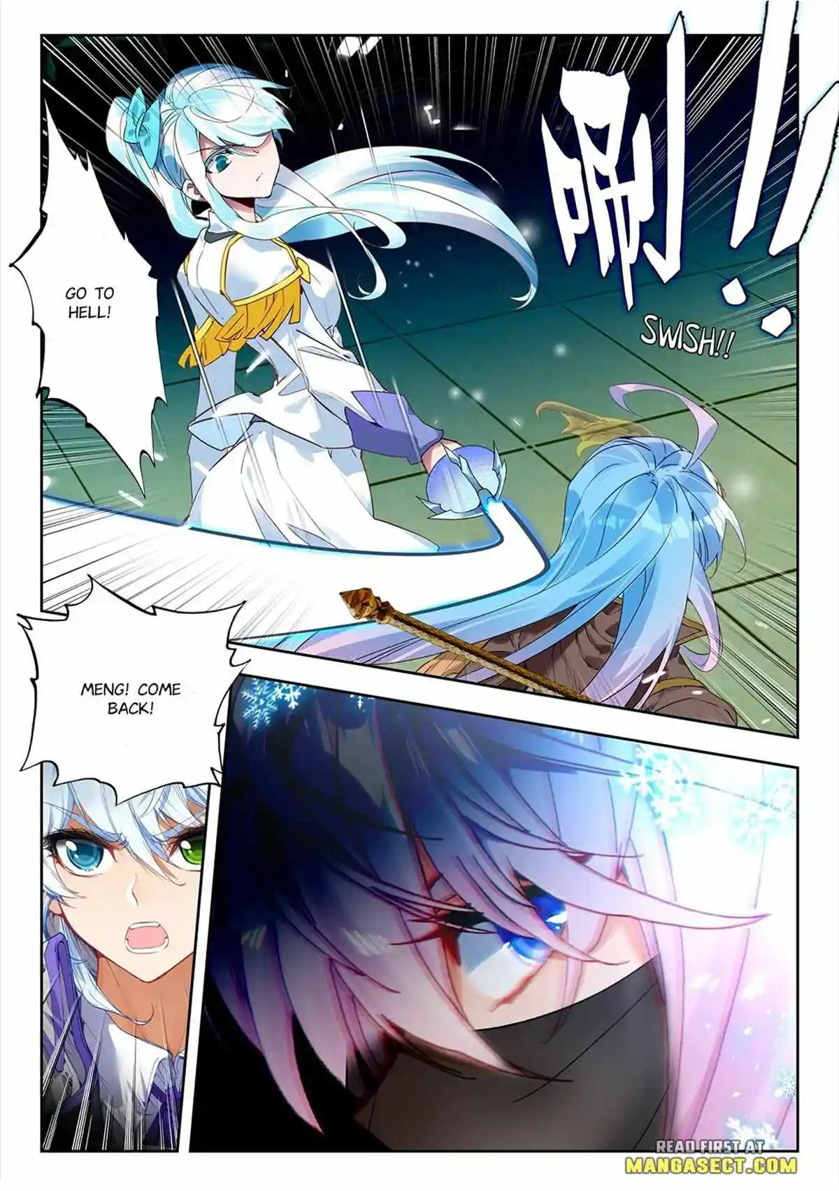 Soul Land 2 - Peerless Tang Sect Chapter 437