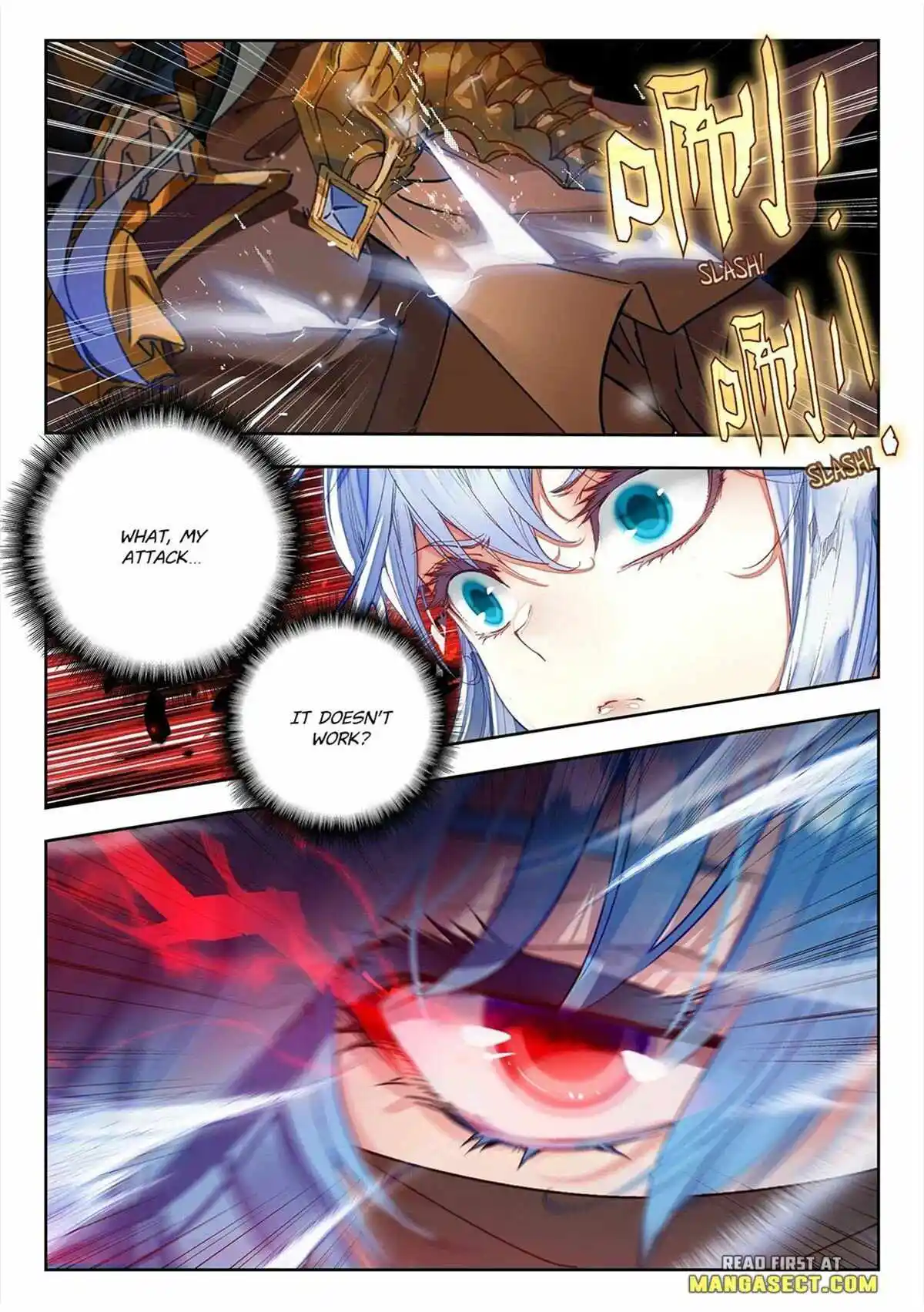 Soul Land 2 - Peerless Tang Sect Chapter 437