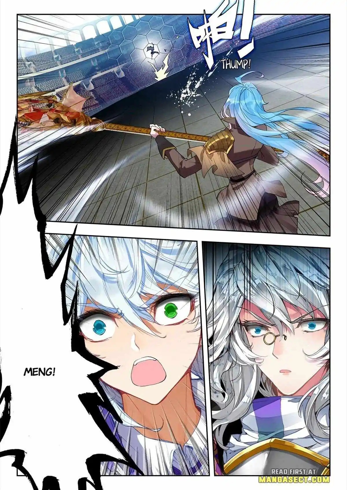 Soul Land 2 - Peerless Tang Sect Chapter 437