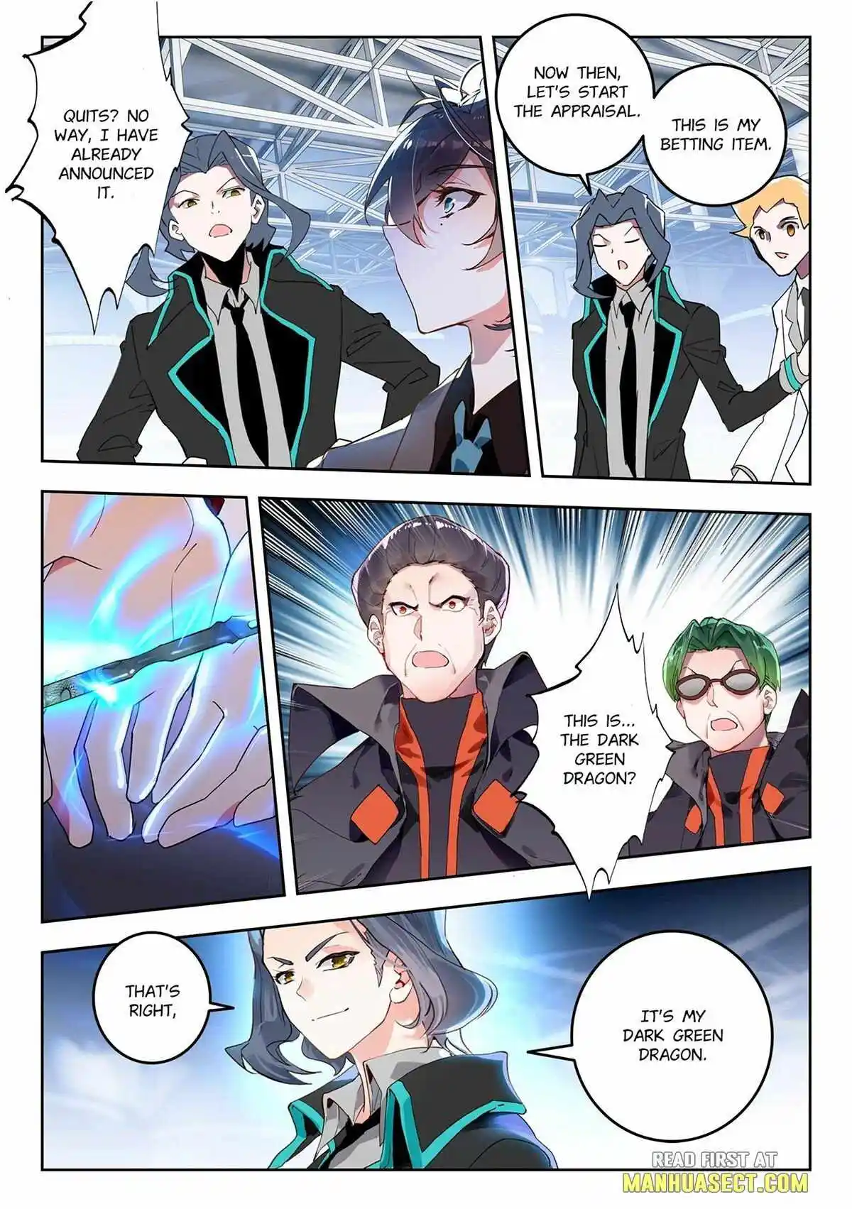 Soul Land 2 - Peerless Tang Sect Chapter 450