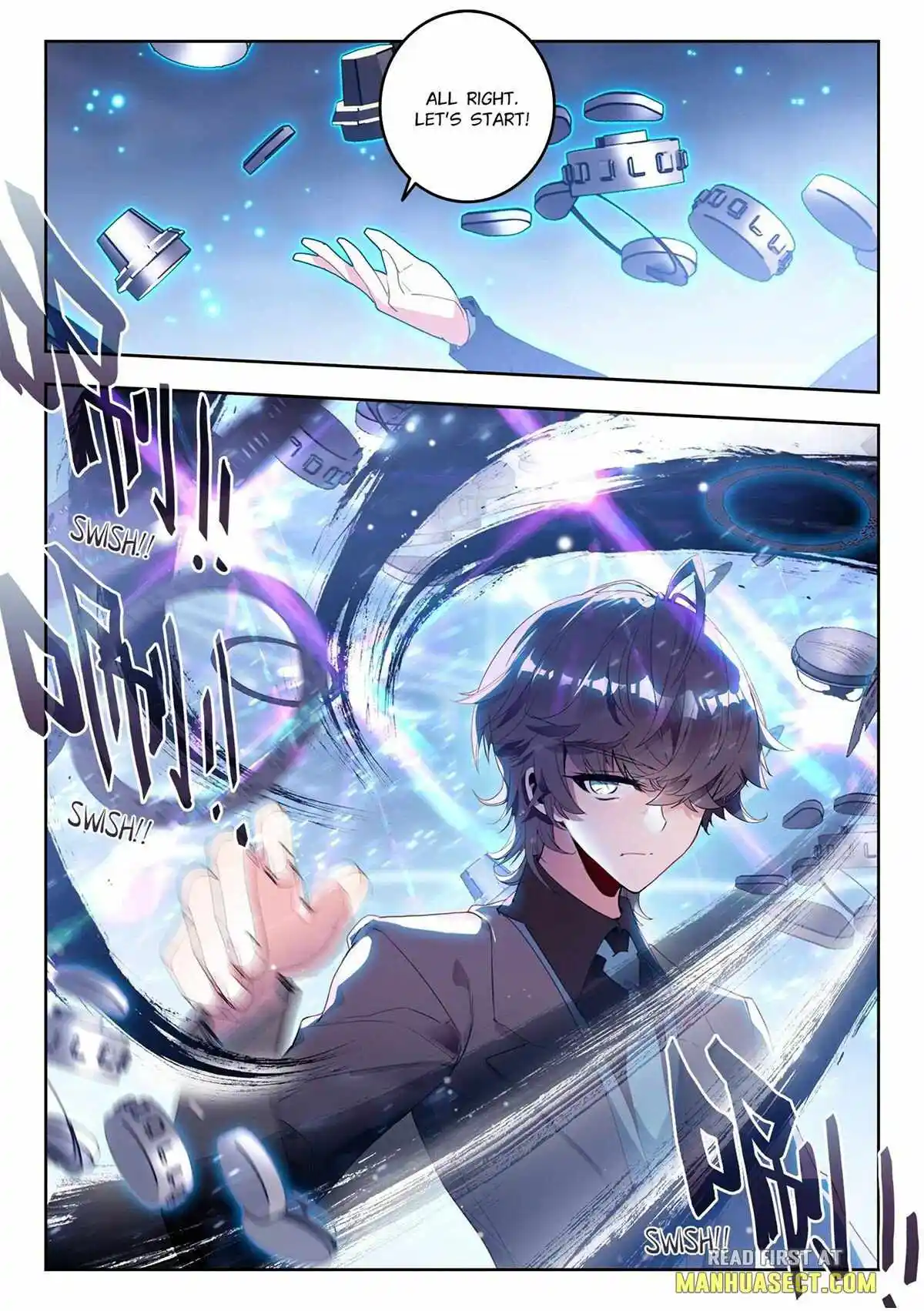 Soul Land 2 - Peerless Tang Sect Chapter 451