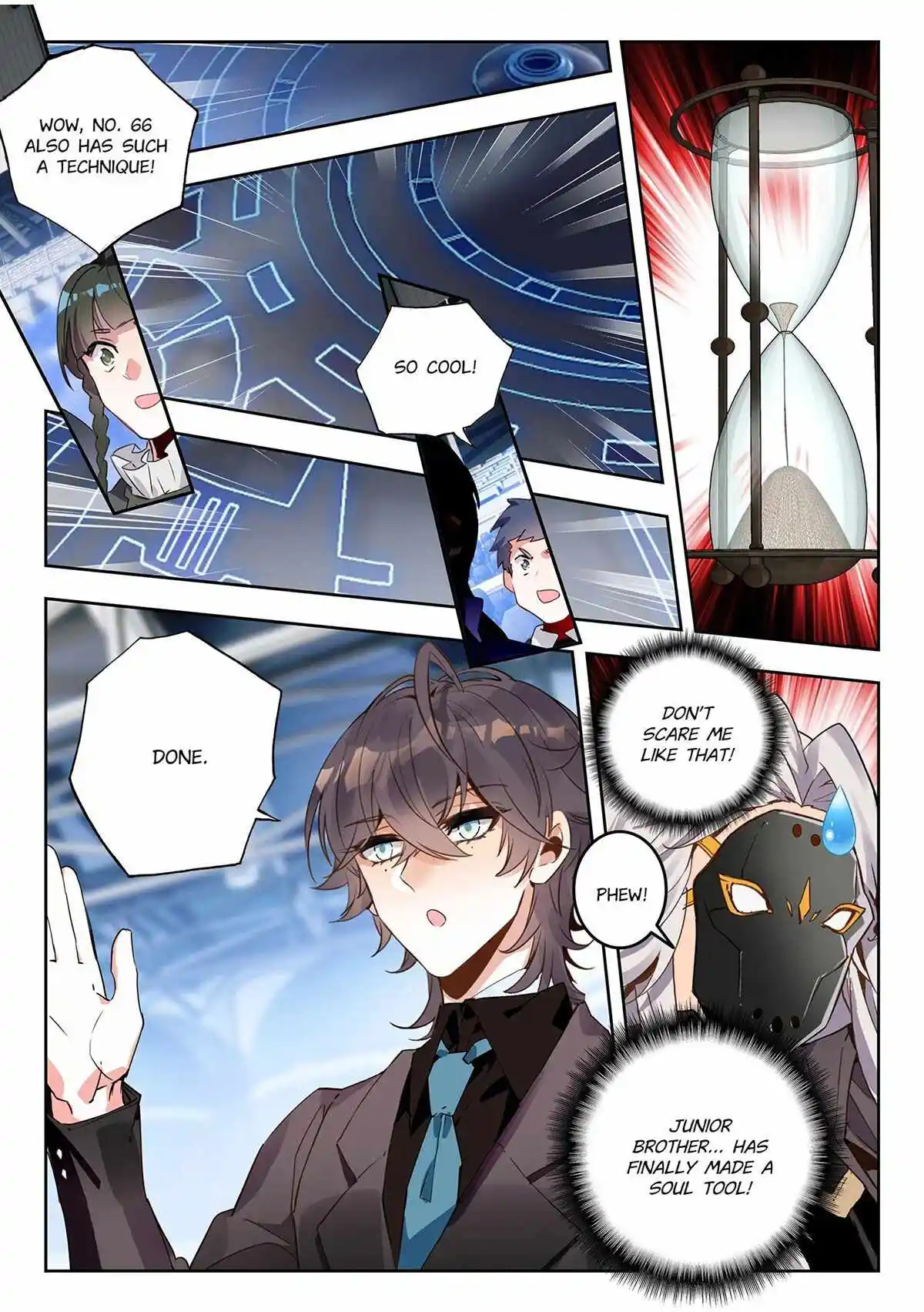 Soul Land 2 - Peerless Tang Sect Chapter 451