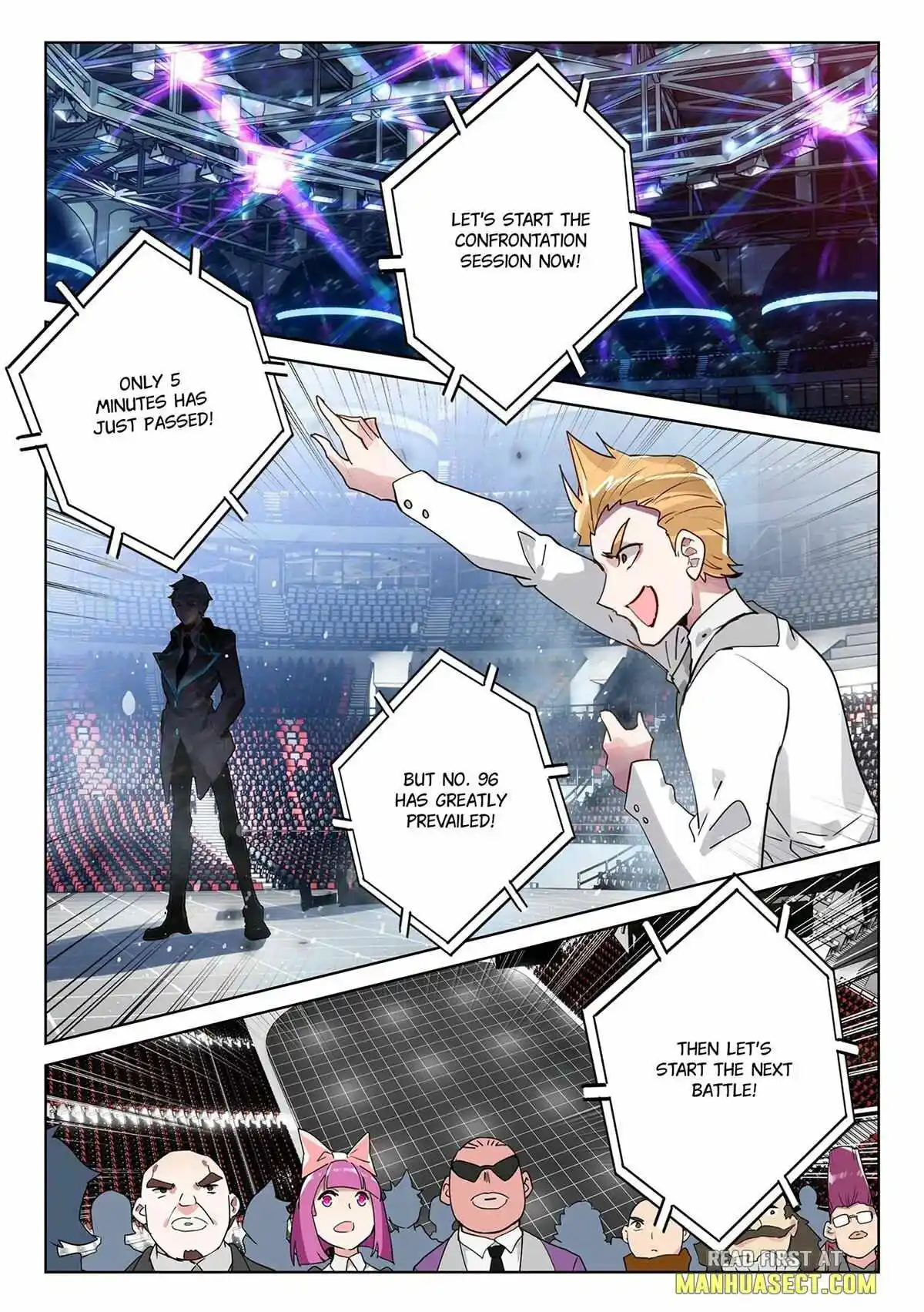 Soul Land 2 - Peerless Tang Sect Chapter 452