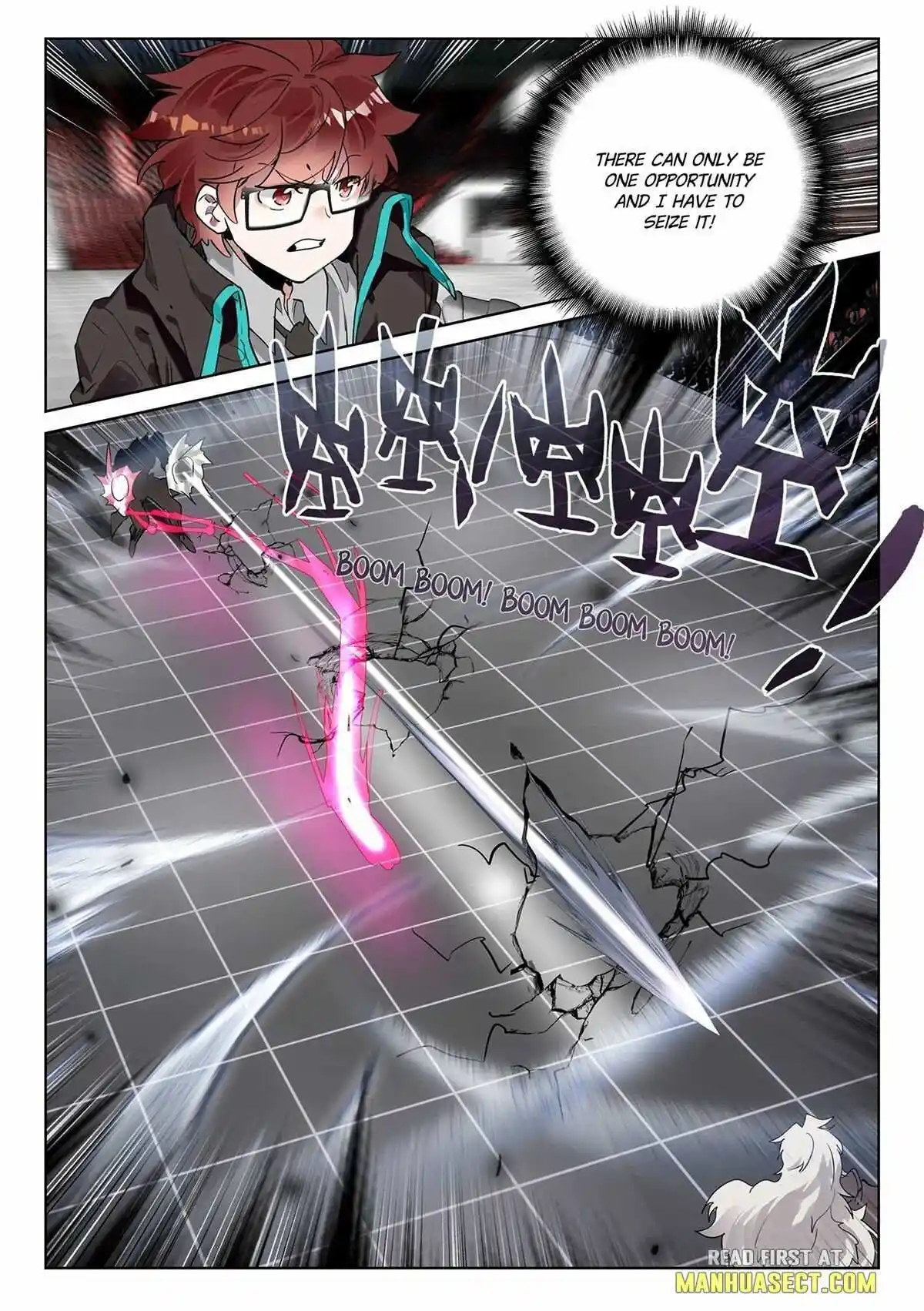 Soul Land 2 - Peerless Tang Sect Chapter 453