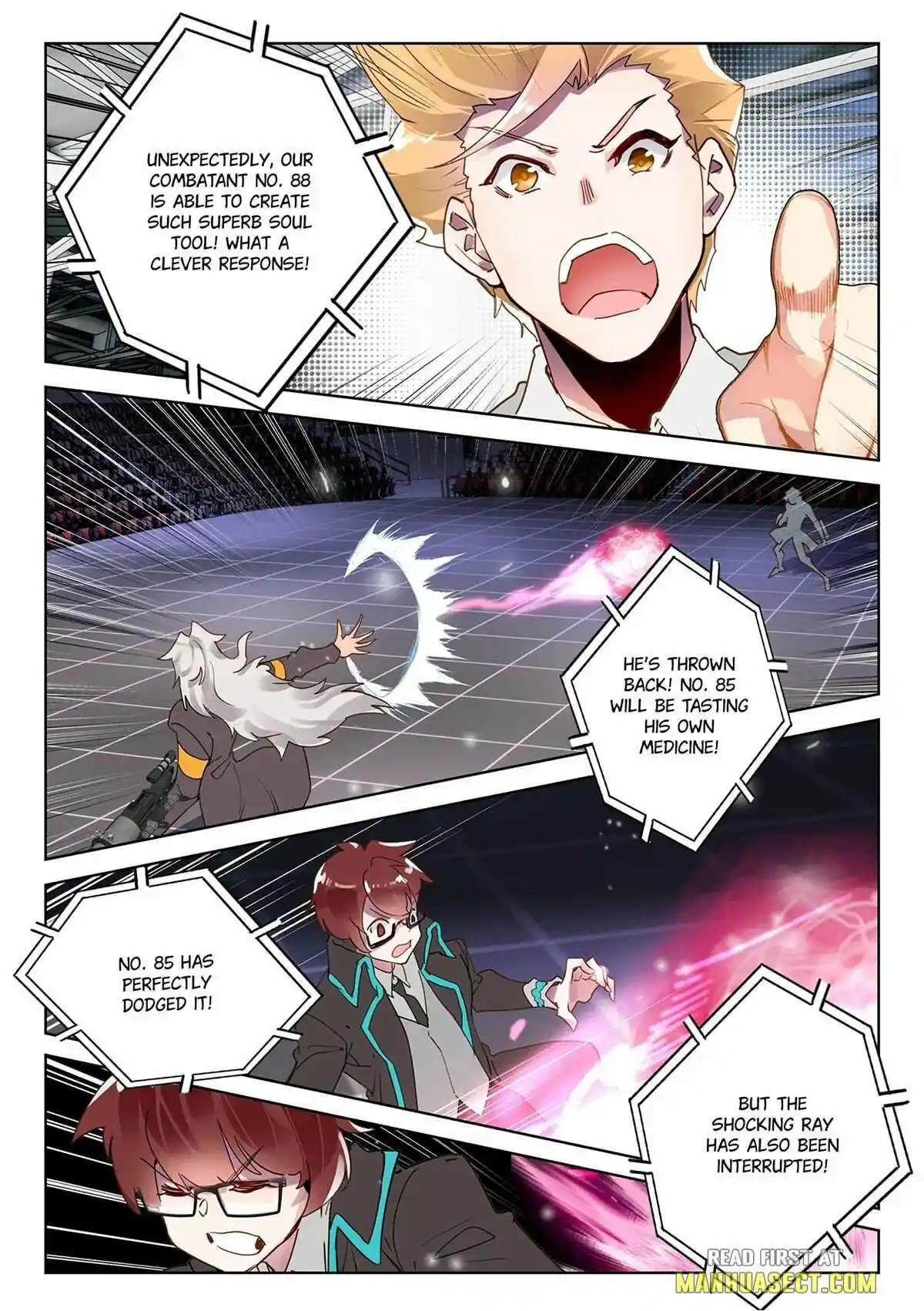 Soul Land 2 - Peerless Tang Sect Chapter 453