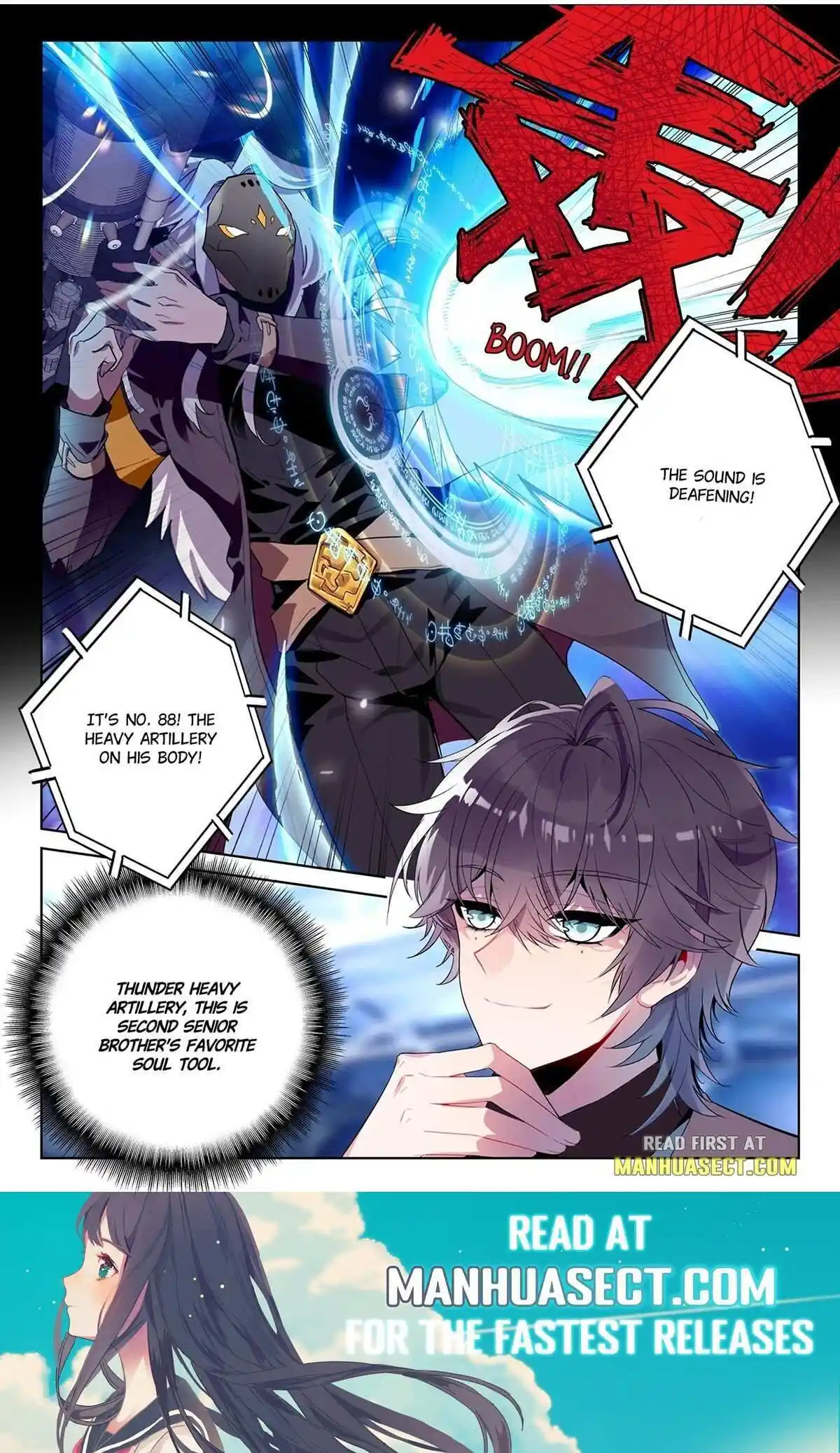 Soul Land 2 - Peerless Tang Sect Chapter 453