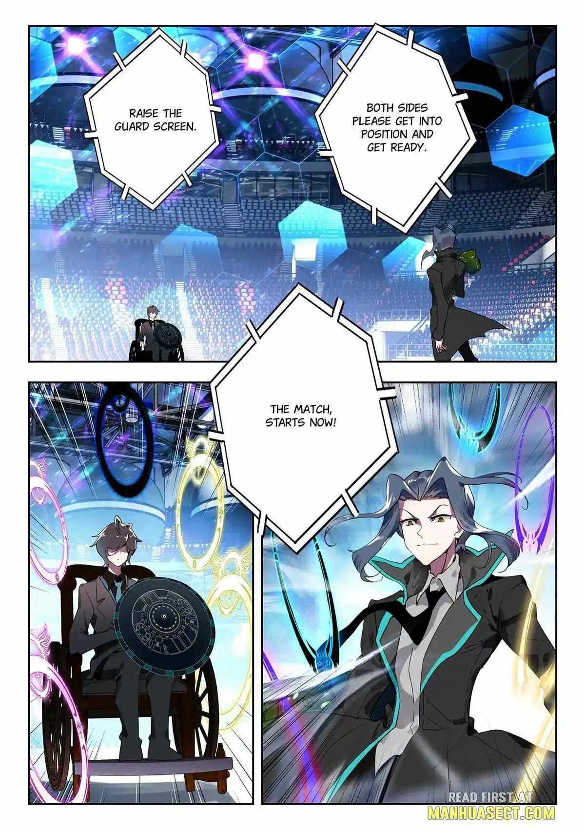 Soul Land 2 - Peerless Tang Sect Chapter 454