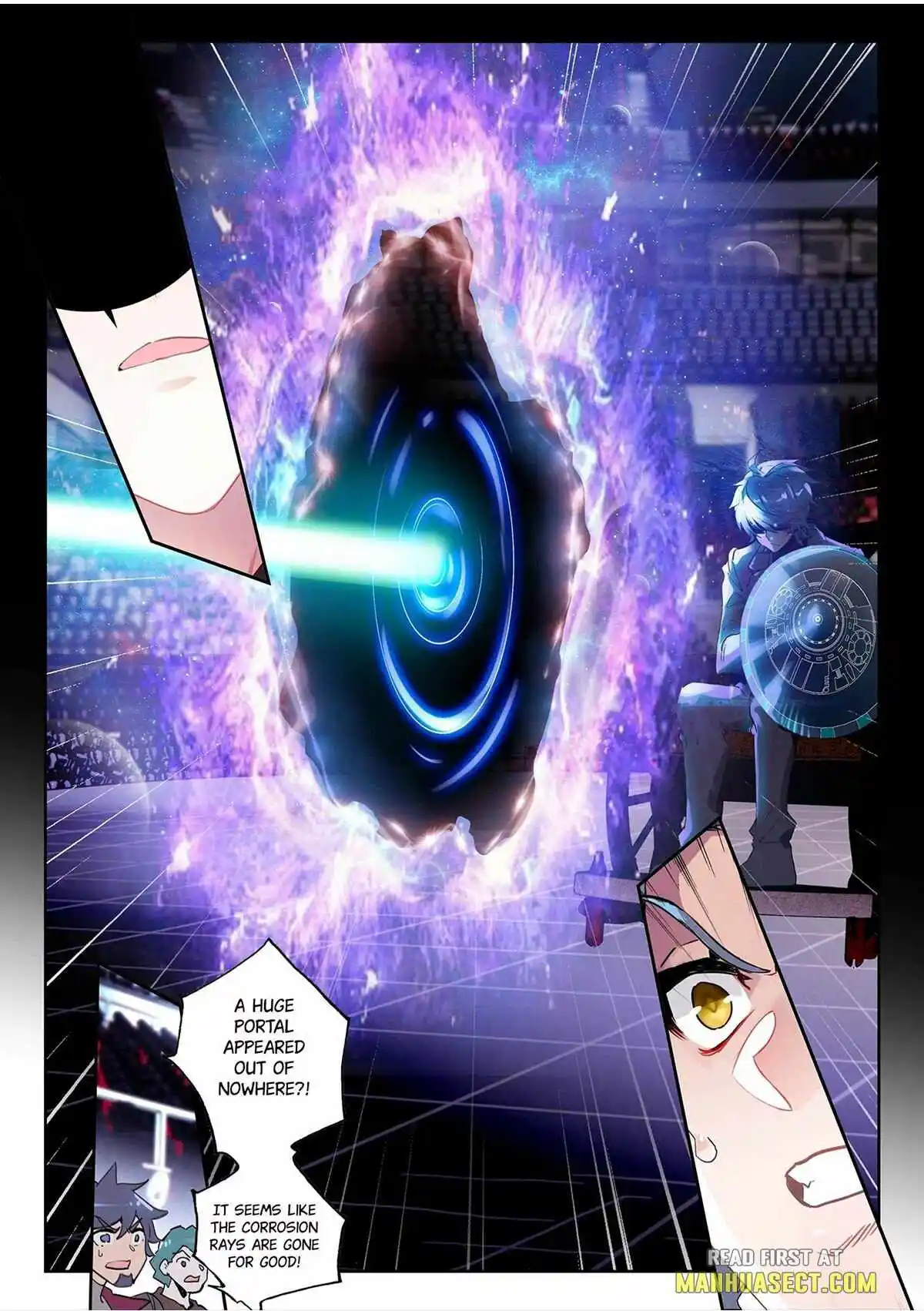 Soul Land 2 - Peerless Tang Sect Chapter 455