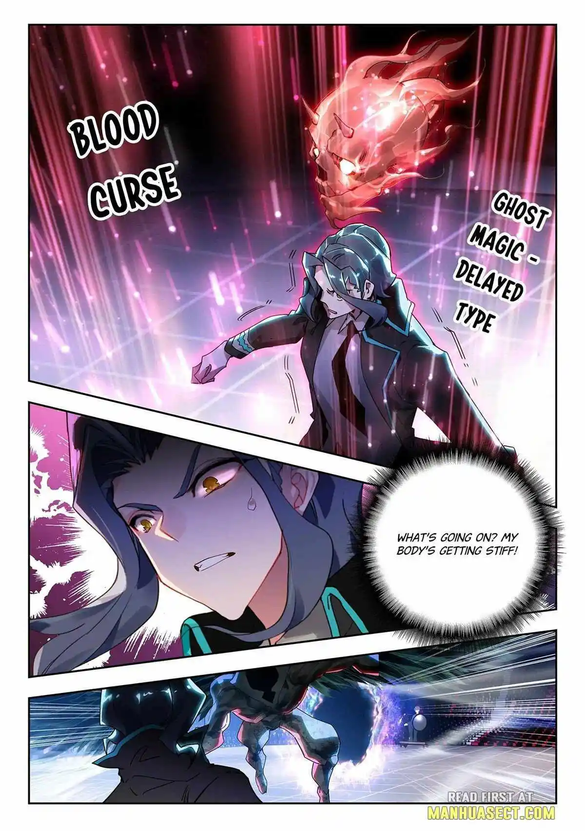 Soul Land 2 - Peerless Tang Sect Chapter 456