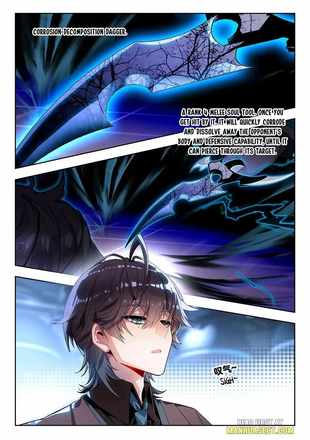 Soul Land 2 - Peerless Tang Sect Chapter 456