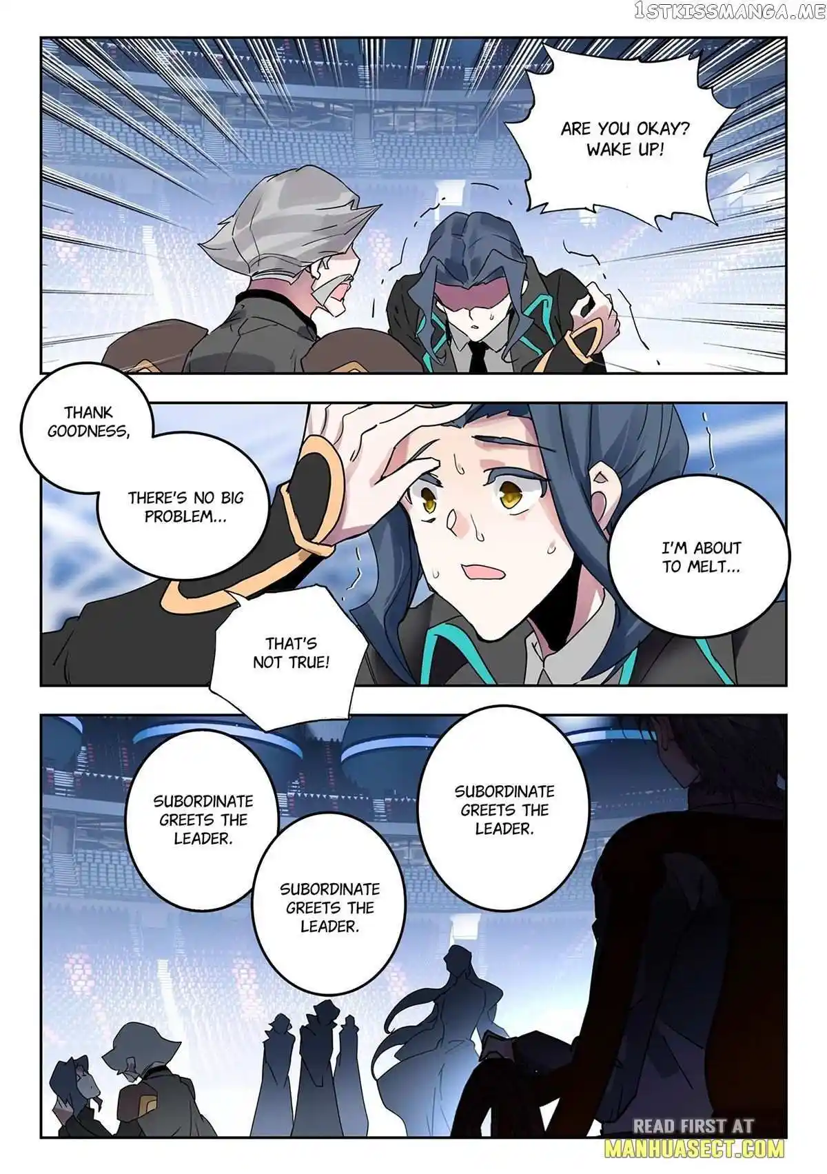 Soul Land 2 - Peerless Tang Sect Chapter 457