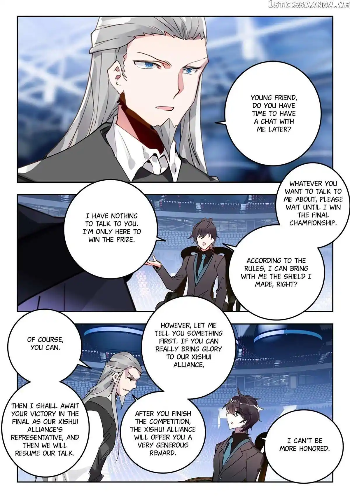 Soul Land 2 - Peerless Tang Sect Chapter 457