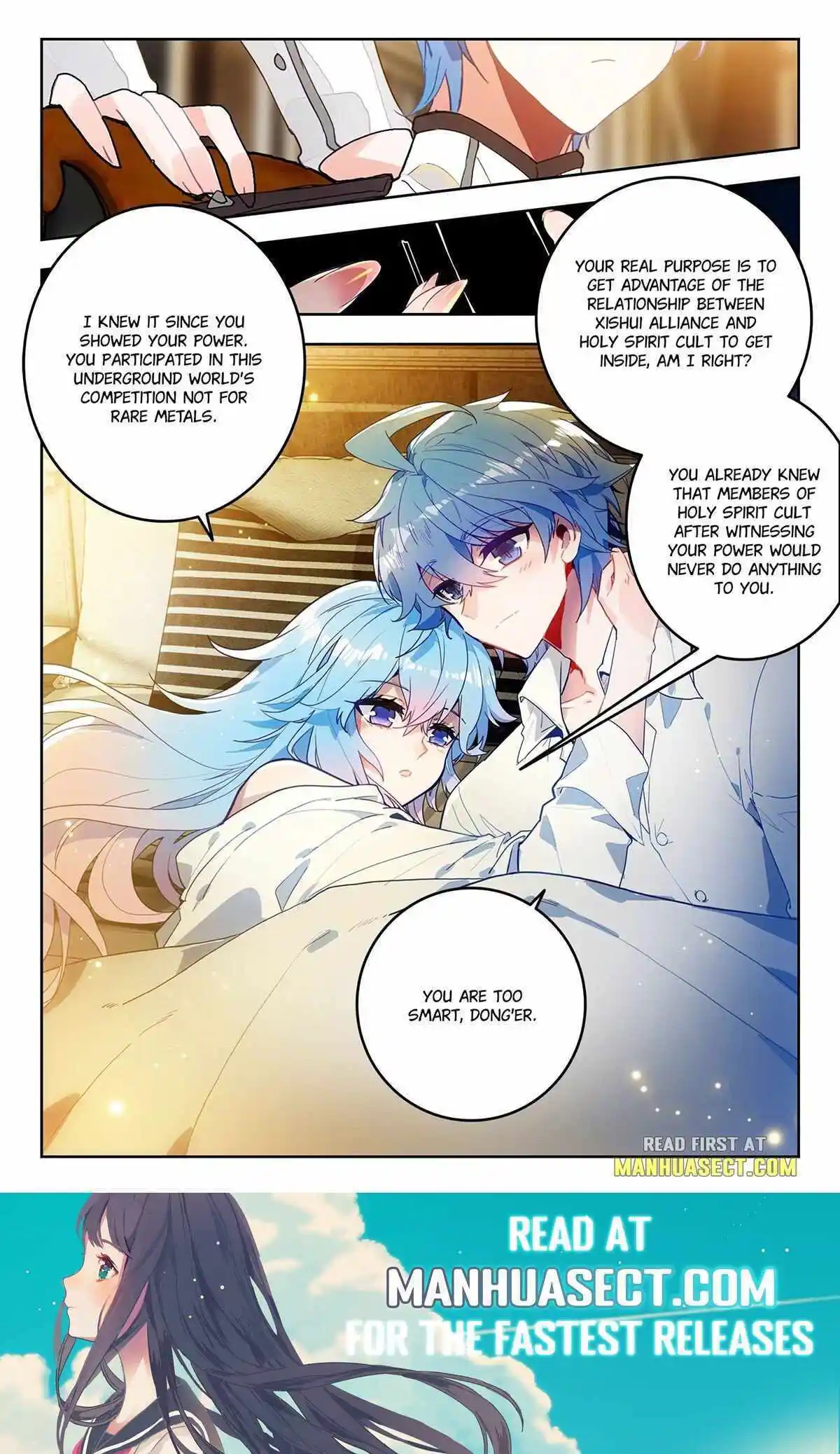 Soul Land 2 - Peerless Tang Sect Chapter 458