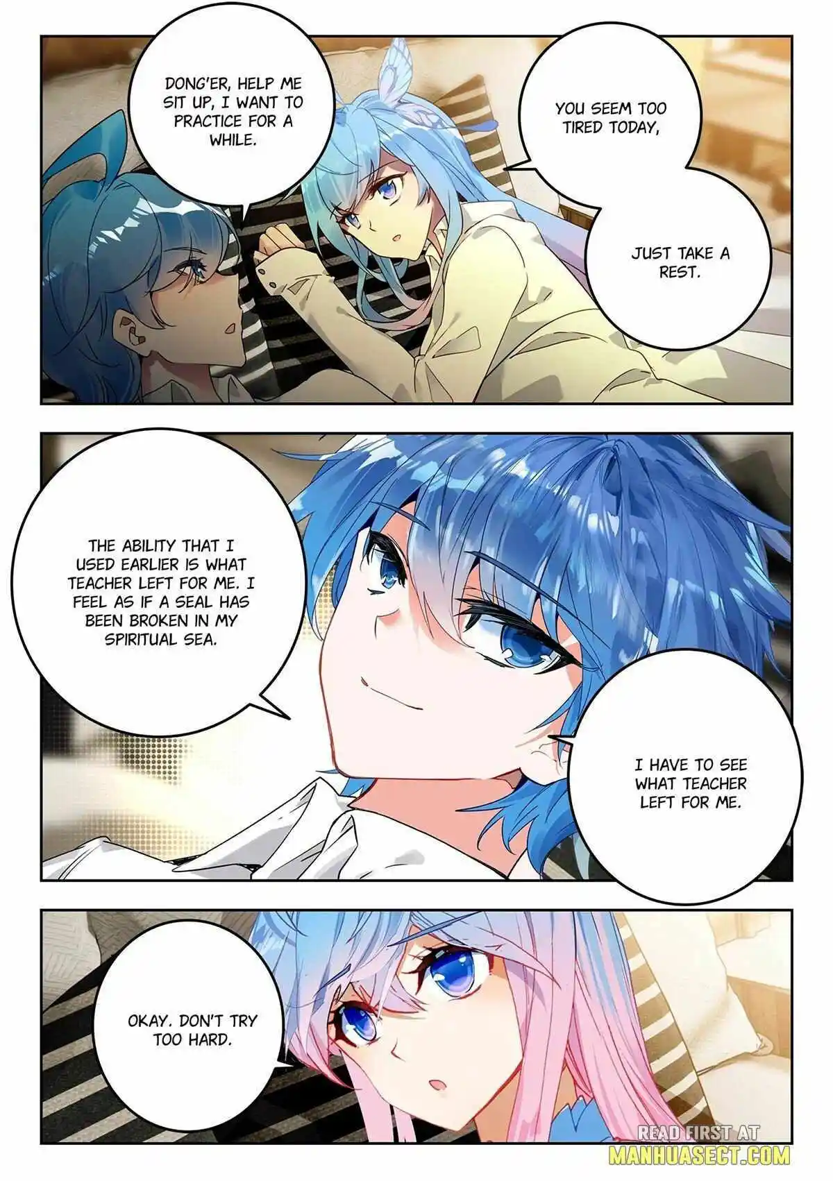 Soul Land 2 - Peerless Tang Sect Chapter 459