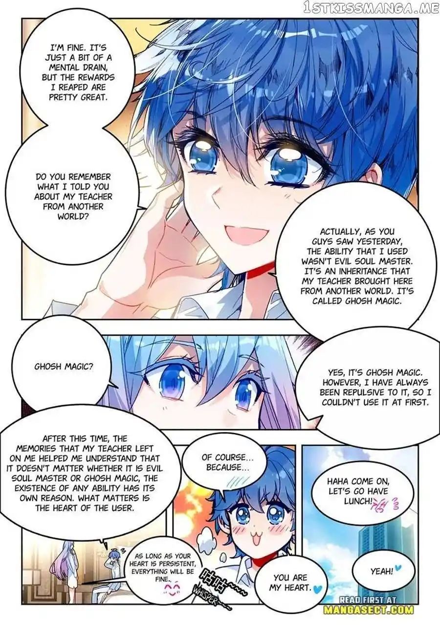 Soul Land 2 - Peerless Tang Sect Chapter 460