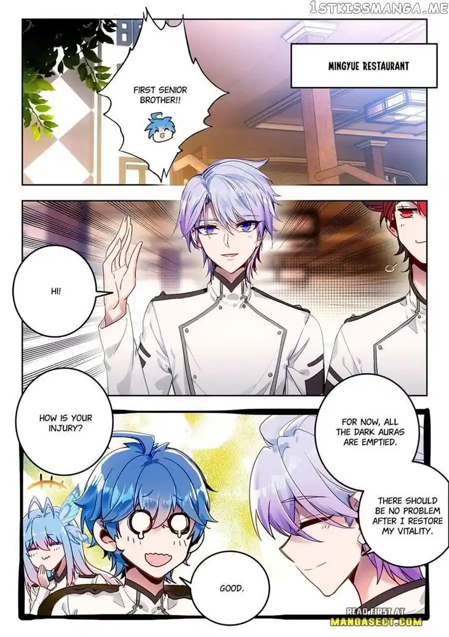 Soul Land 2 - Peerless Tang Sect Chapter 460