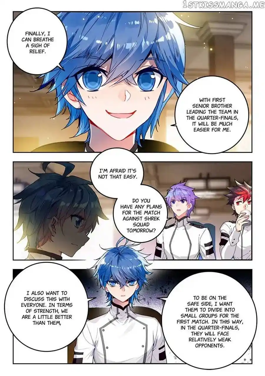 Soul Land 2 - Peerless Tang Sect Chapter 460