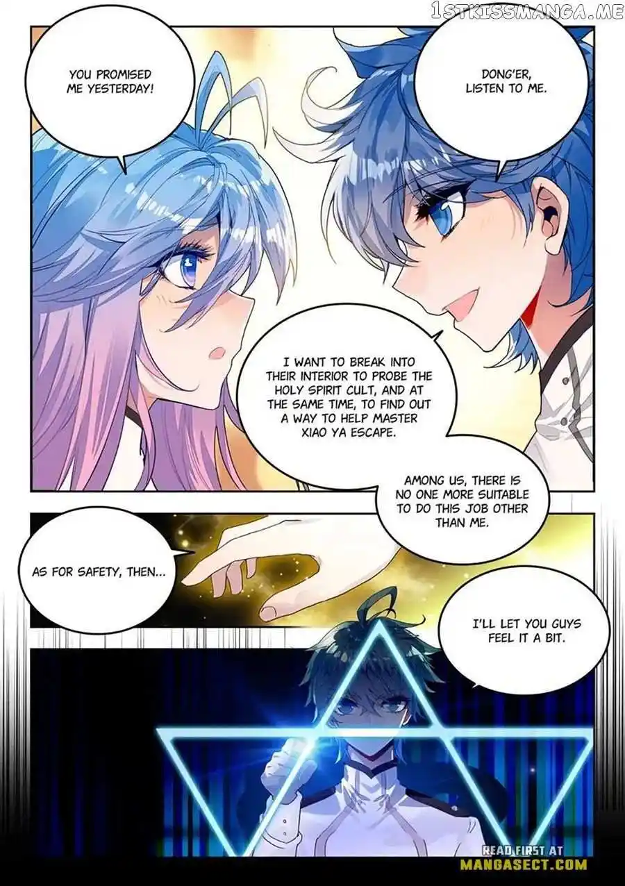 Soul Land 2 - Peerless Tang Sect Chapter 461