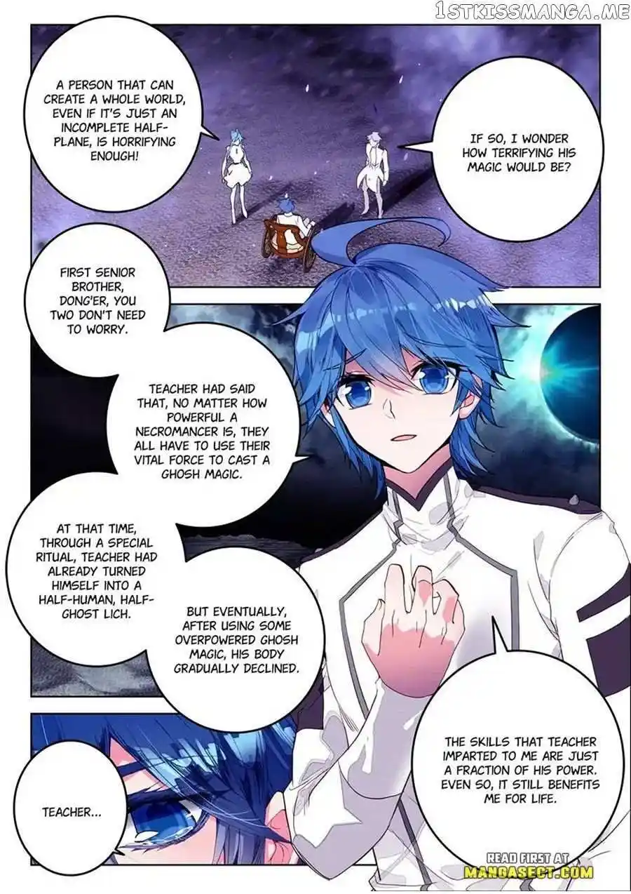 Soul Land 2 - Peerless Tang Sect Chapter 462