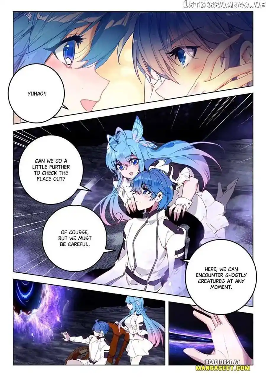 Soul Land 2 - Peerless Tang Sect Chapter 462