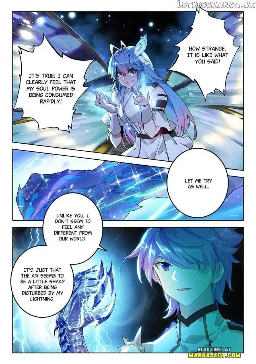 Soul Land 2 - Peerless Tang Sect Chapter 462