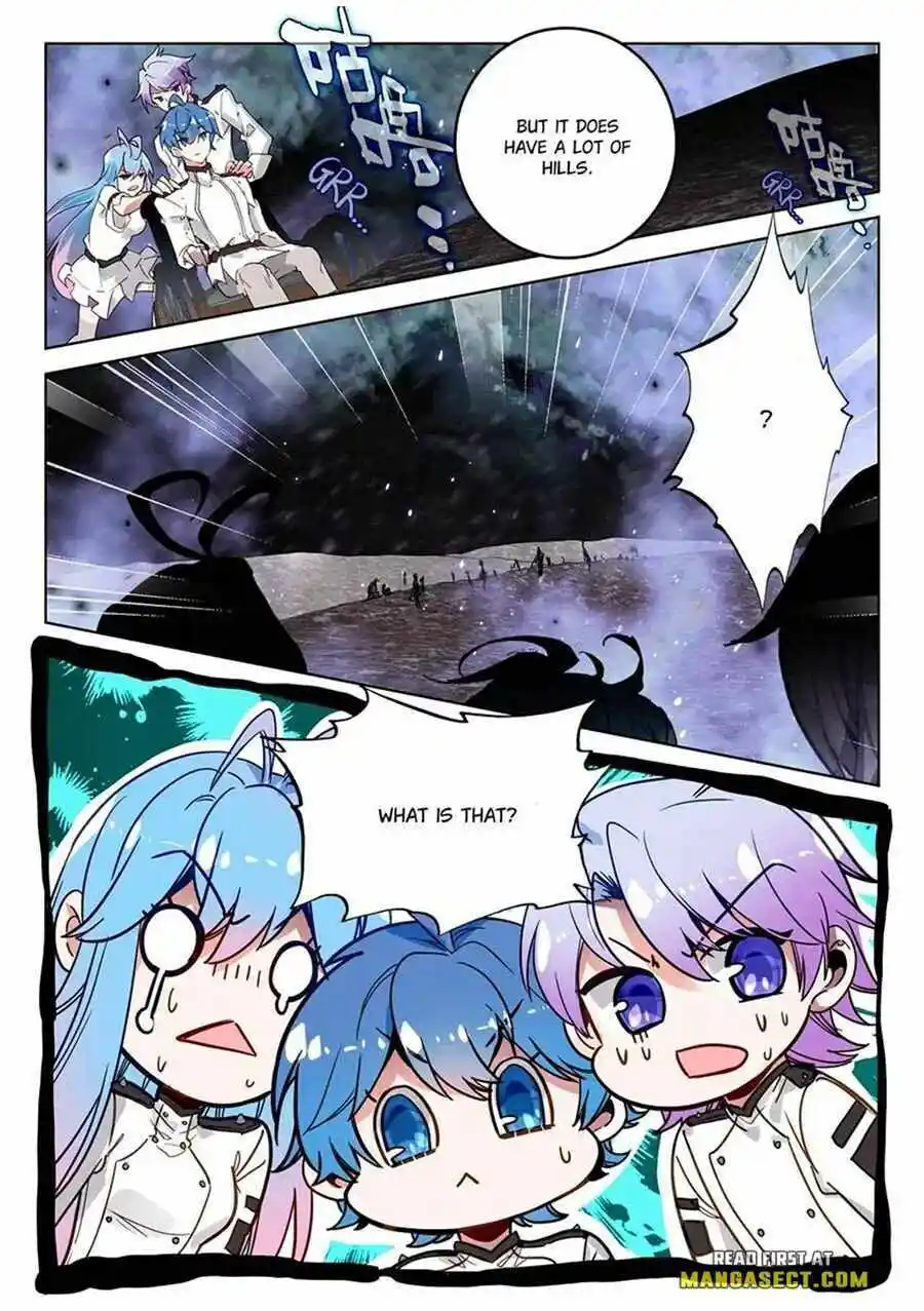 Soul Land 2 - Peerless Tang Sect Chapter 463