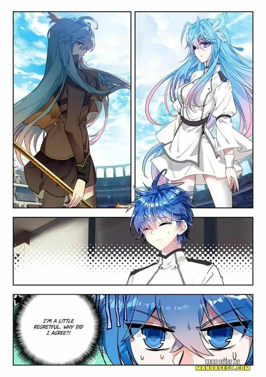 Soul Land 2 - Peerless Tang Sect Chapter 464