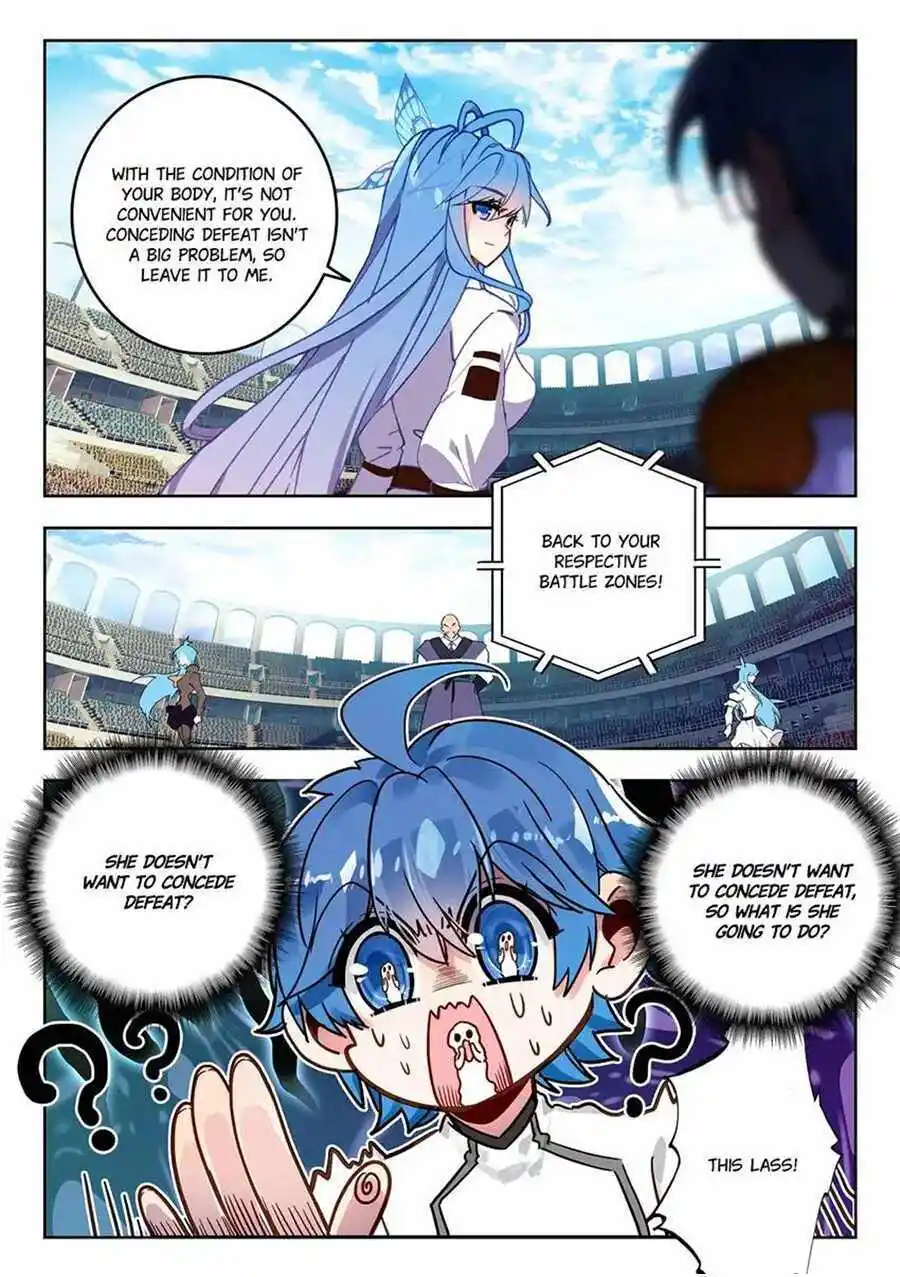 Soul Land 2 - Peerless Tang Sect Chapter 464