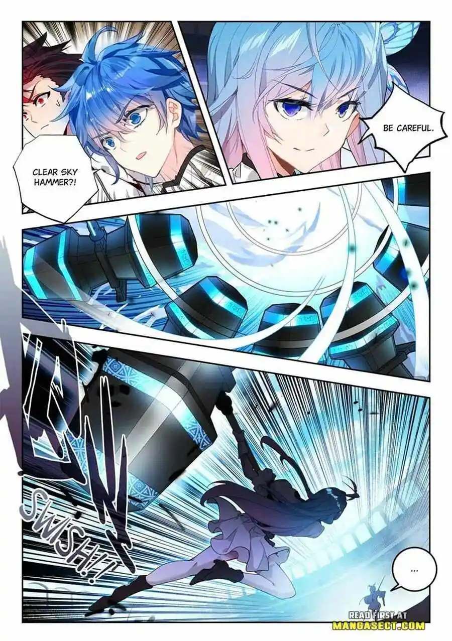 Soul Land 2 - Peerless Tang Sect Chapter 464