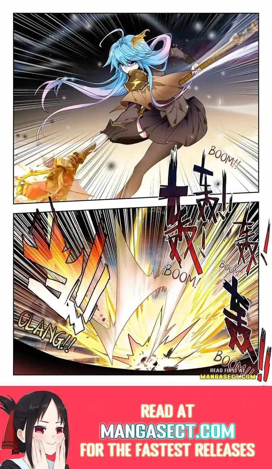 Soul Land 2 - Peerless Tang Sect Chapter 464