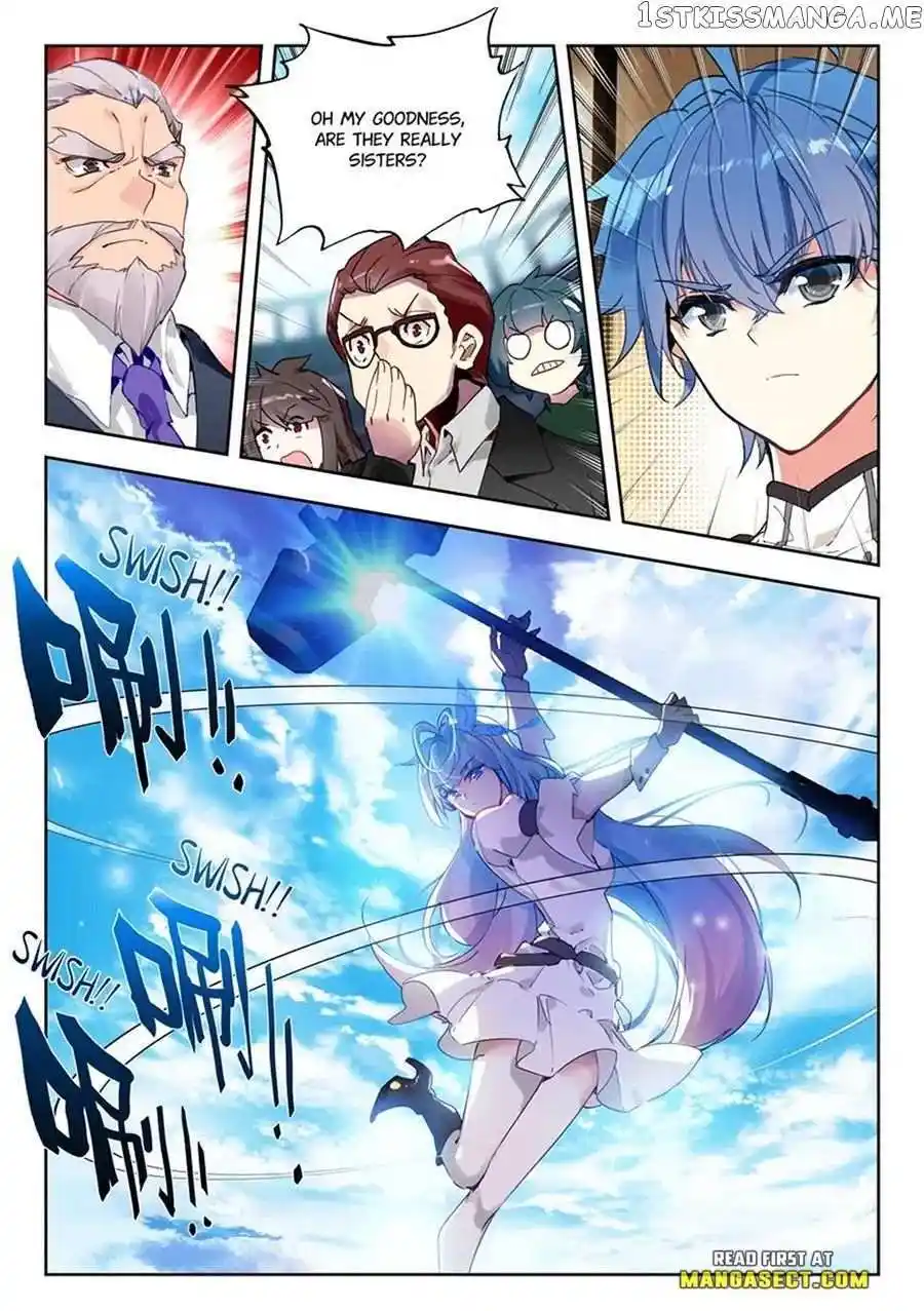 Soul Land 2 - Peerless Tang Sect Chapter 465