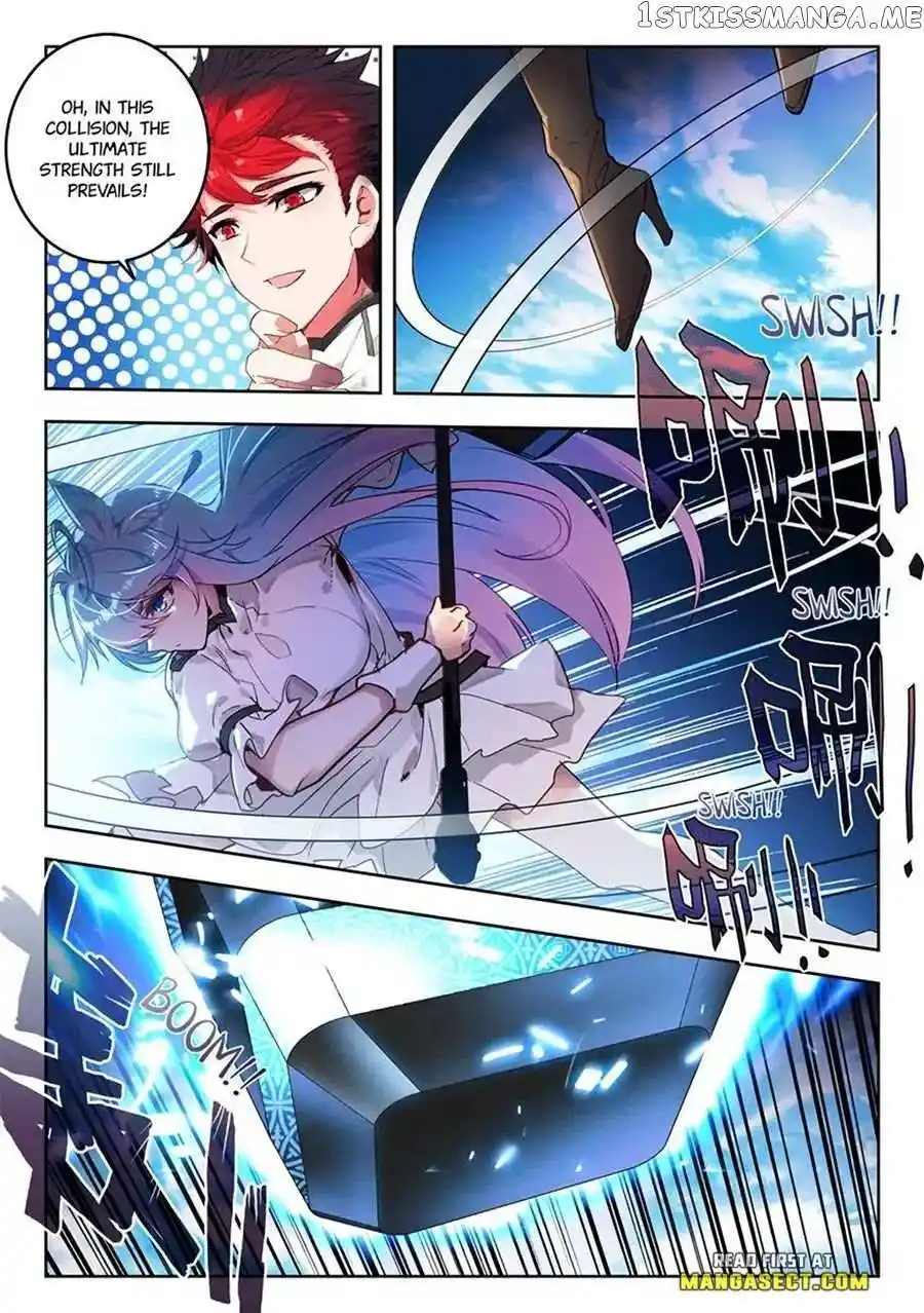 Soul Land 2 - Peerless Tang Sect Chapter 465