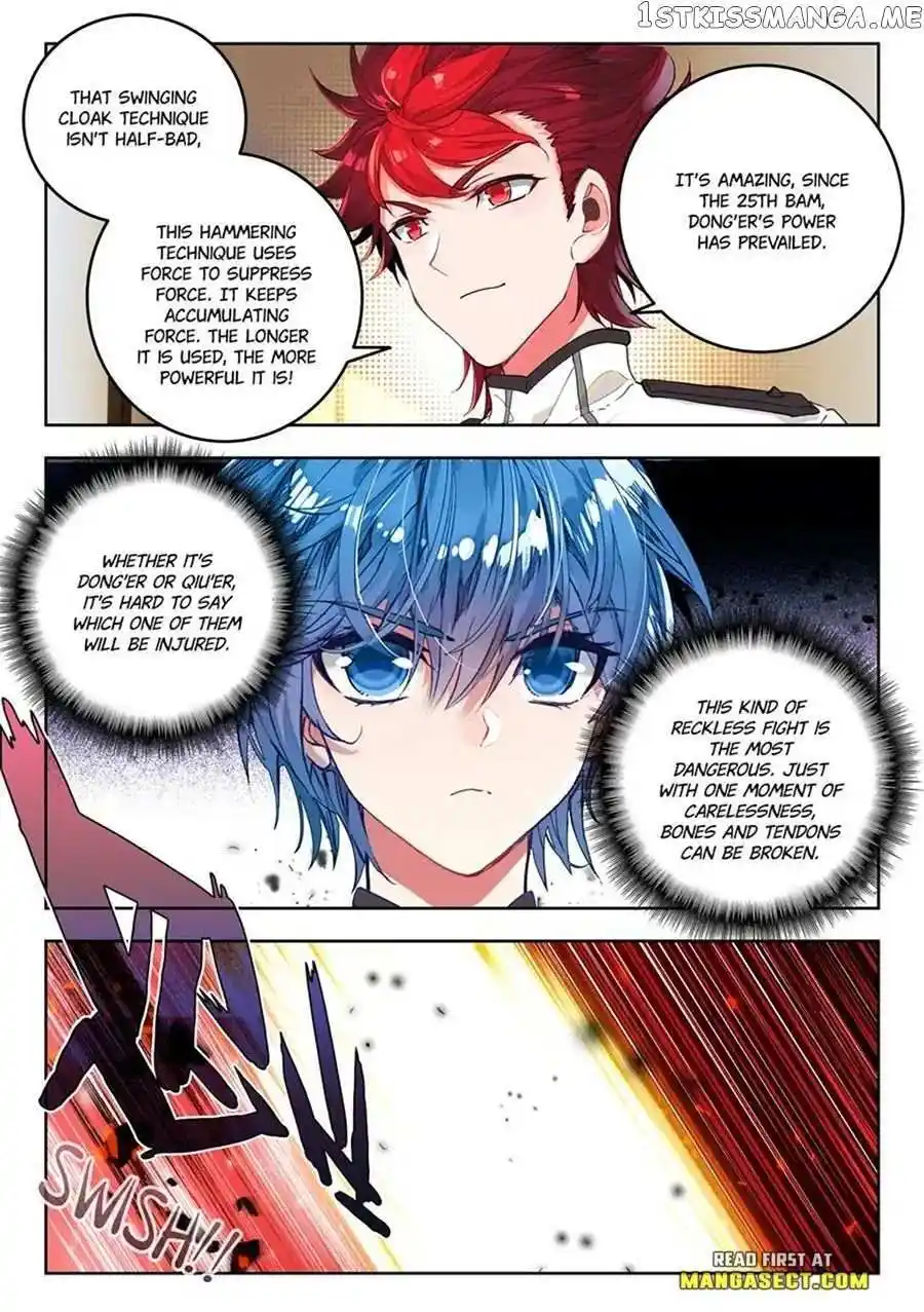 Soul Land 2 - Peerless Tang Sect Chapter 465