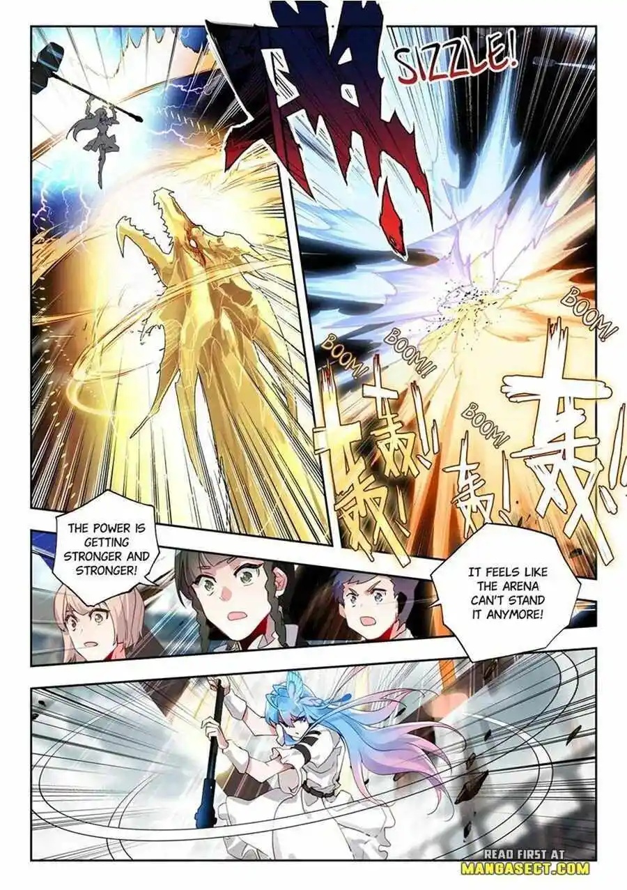 Soul Land 2 - Peerless Tang Sect Chapter 466