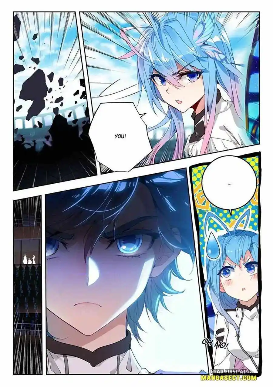 Soul Land 2 - Peerless Tang Sect Chapter 466