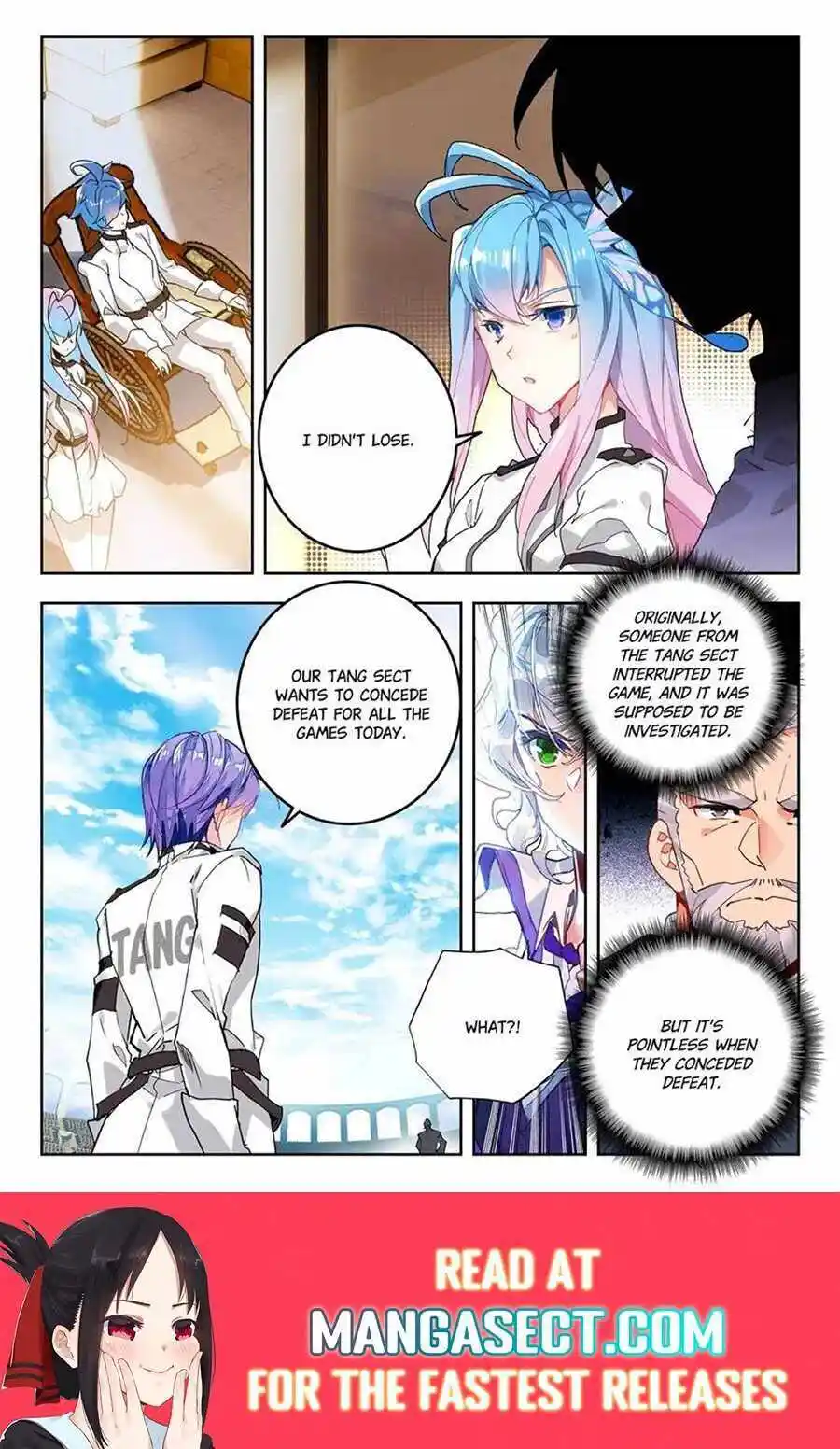 Soul Land 2 - Peerless Tang Sect Chapter 466