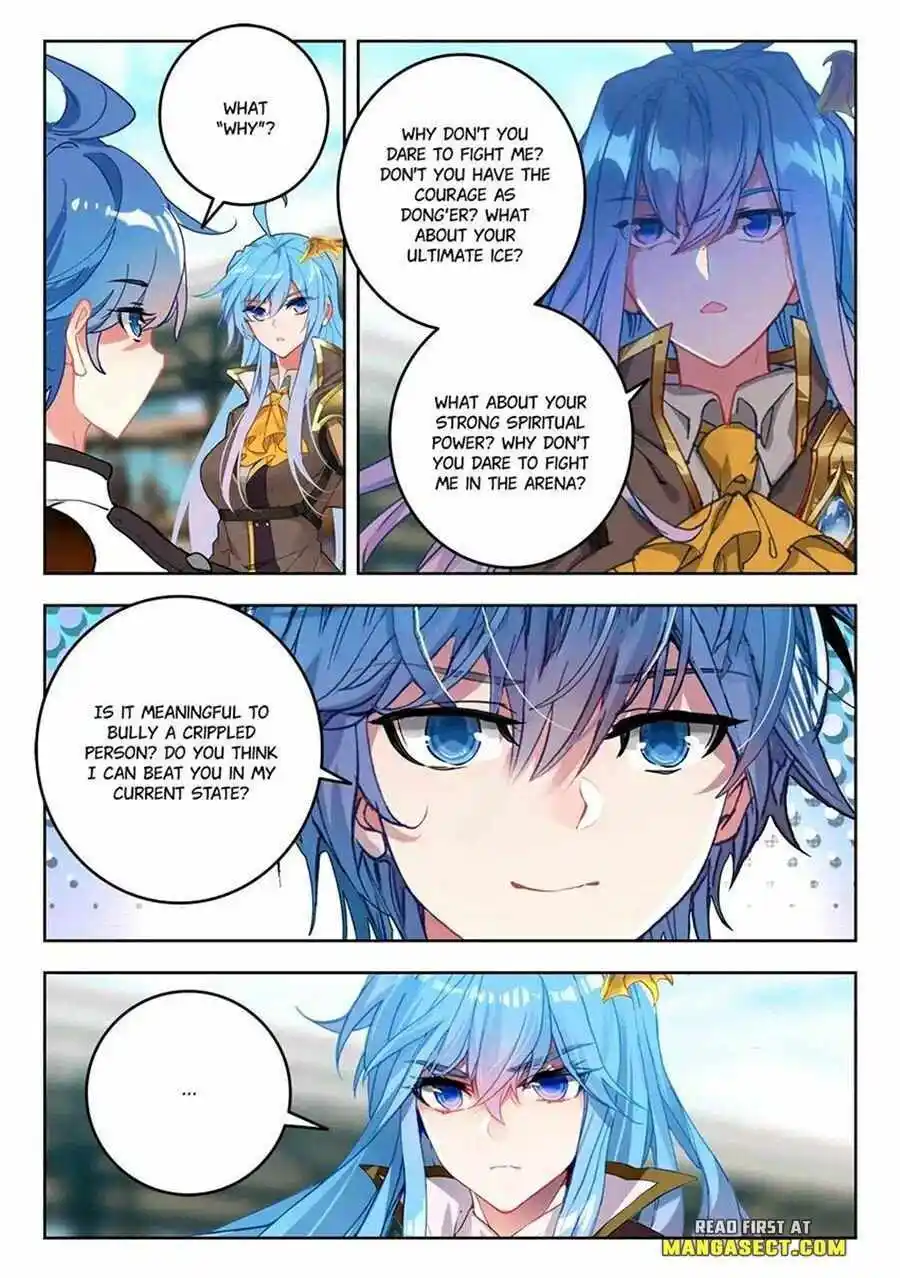 Soul Land 2 - Peerless Tang Sect Chapter 467