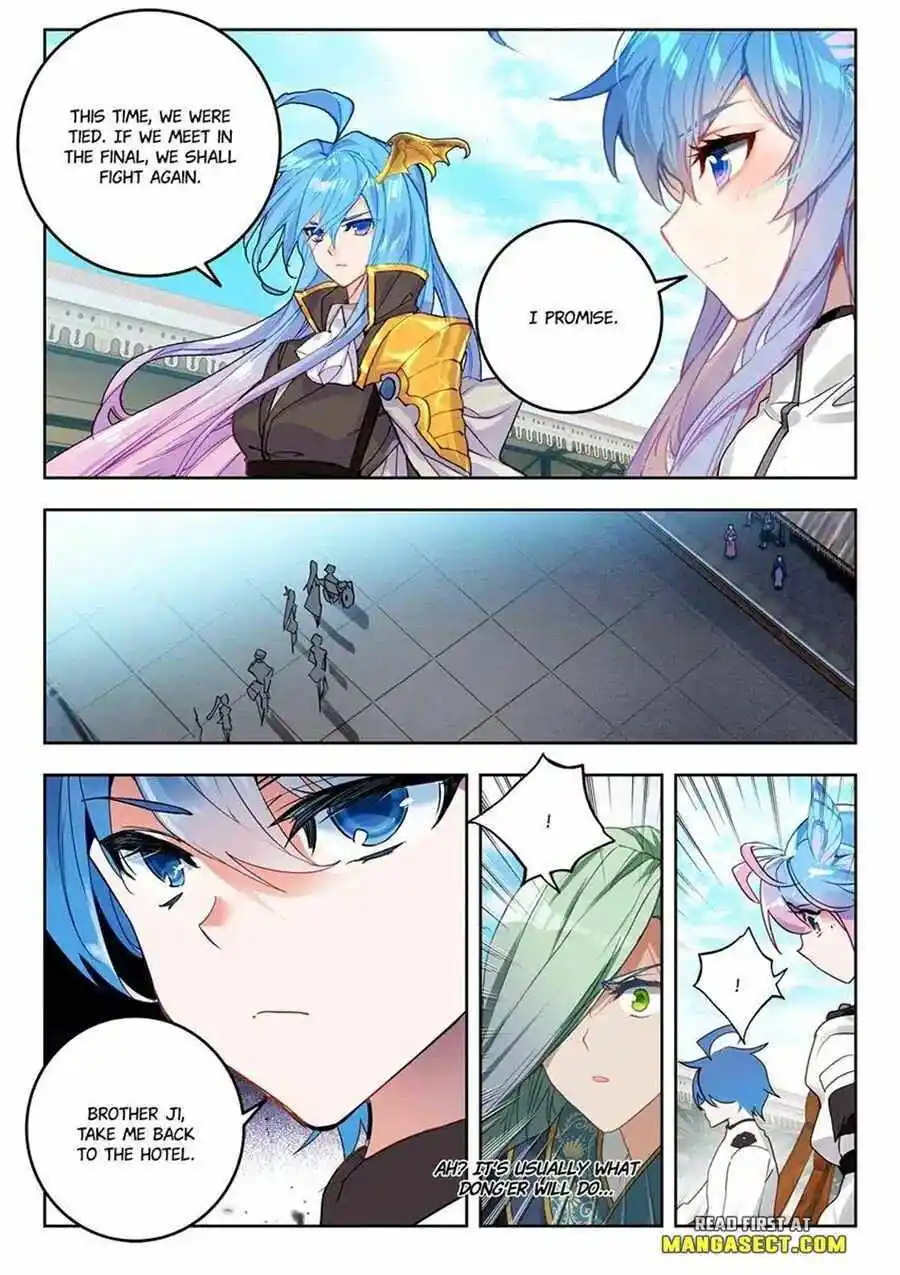 Soul Land 2 - Peerless Tang Sect Chapter 467