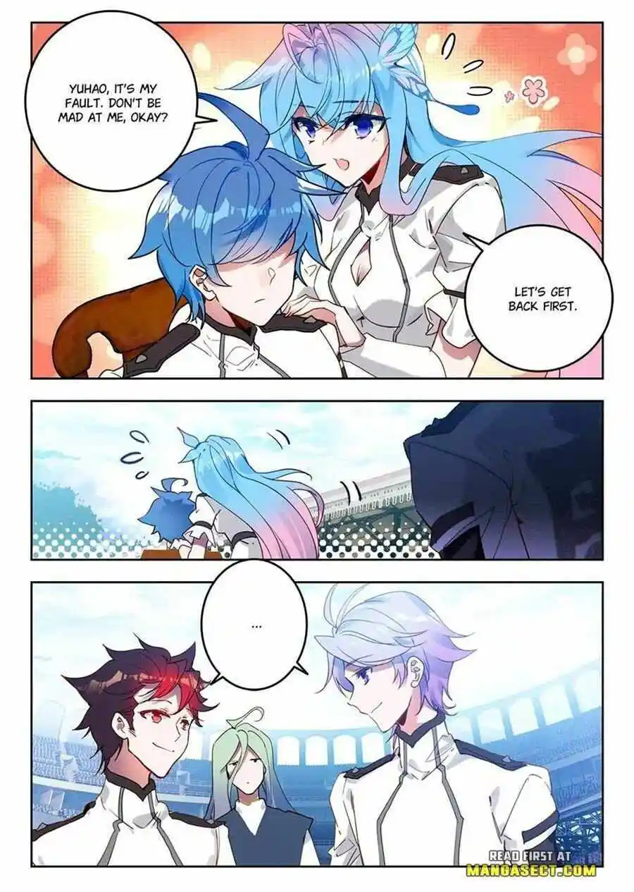 Soul Land 2 - Peerless Tang Sect Chapter 467