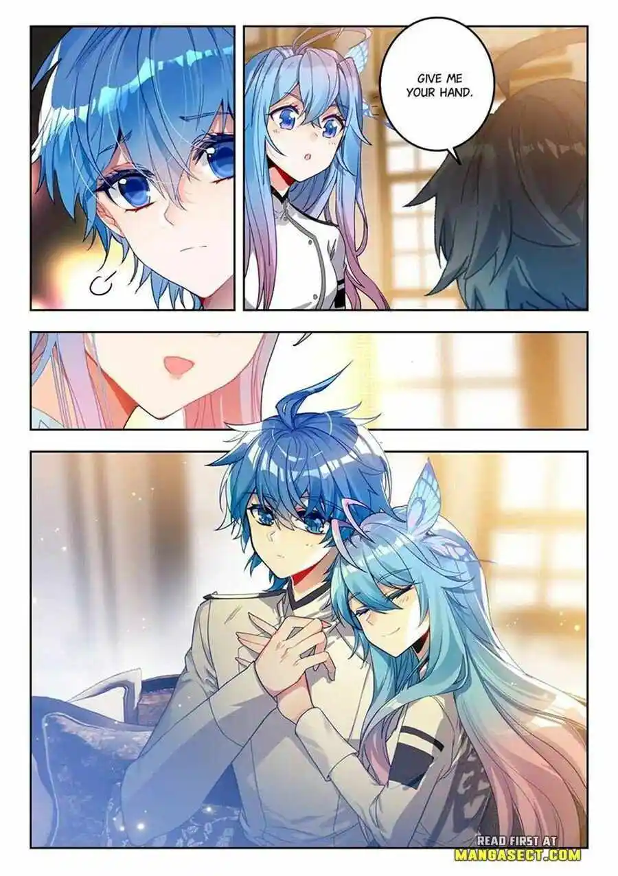 Soul Land 2 - Peerless Tang Sect Chapter 467