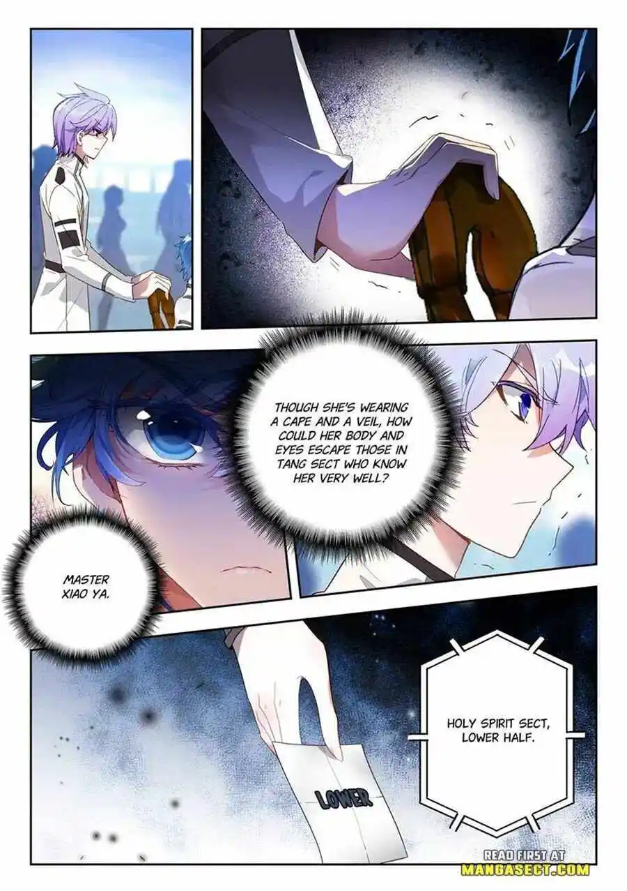 Soul Land 2 - Peerless Tang Sect Chapter 468