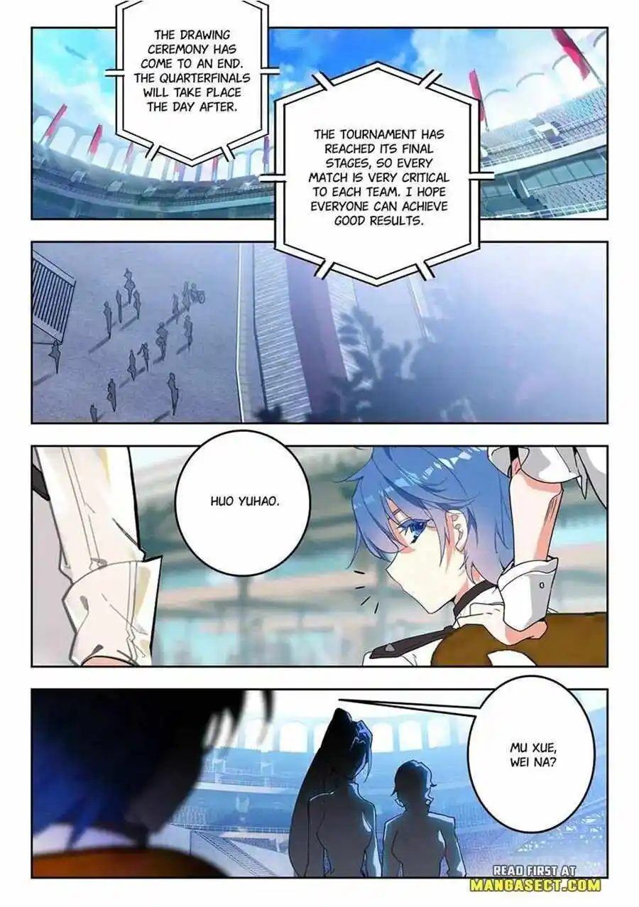 Soul Land 2 - Peerless Tang Sect Chapter 469