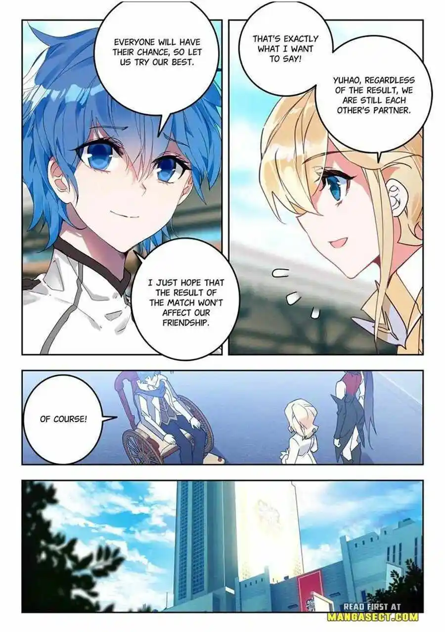 Soul Land 2 - Peerless Tang Sect Chapter 469