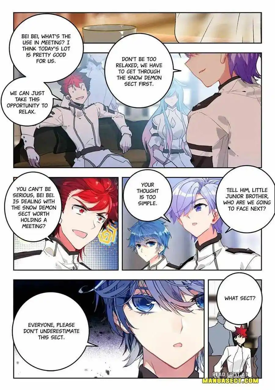 Soul Land 2 - Peerless Tang Sect Chapter 469